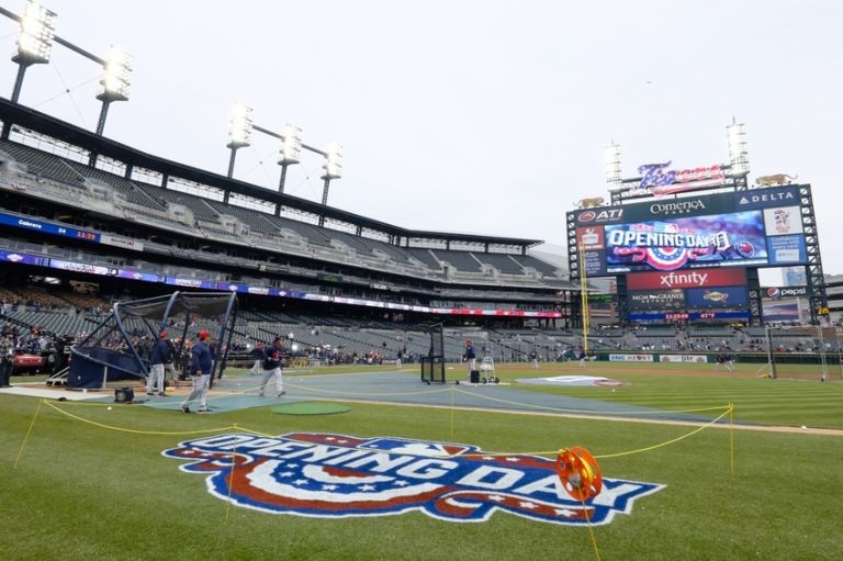 Detroit Tigers Opening Day 2016 Live Stream: Watch Online Detroit Tigers Opening Day 2016 Live Stream: Watch Online