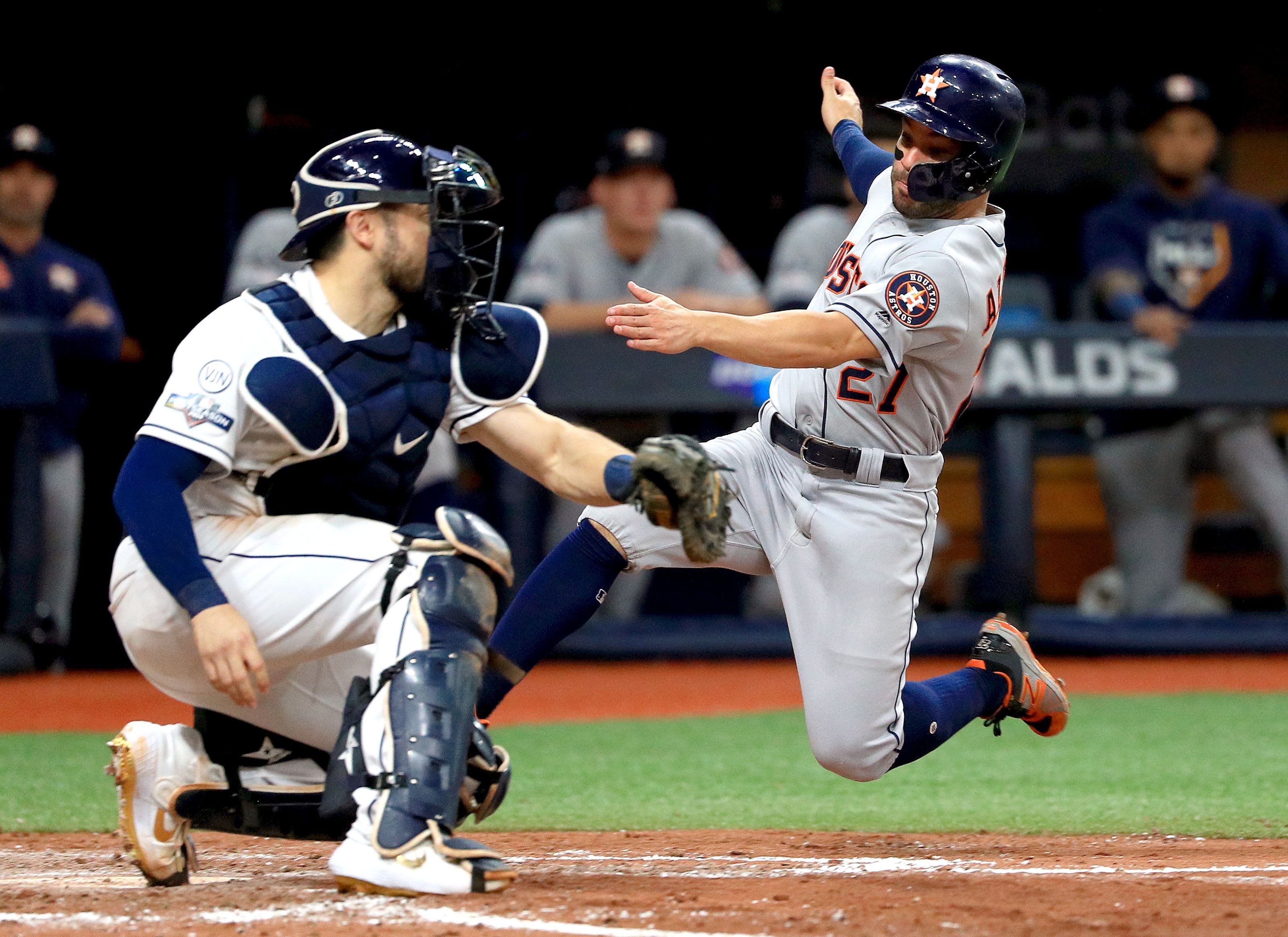 Astros vs. Yankees An analysis that defies explanation!