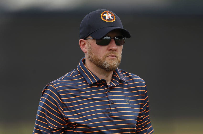 Houston Astros Recap of James Click’s first draft as GM