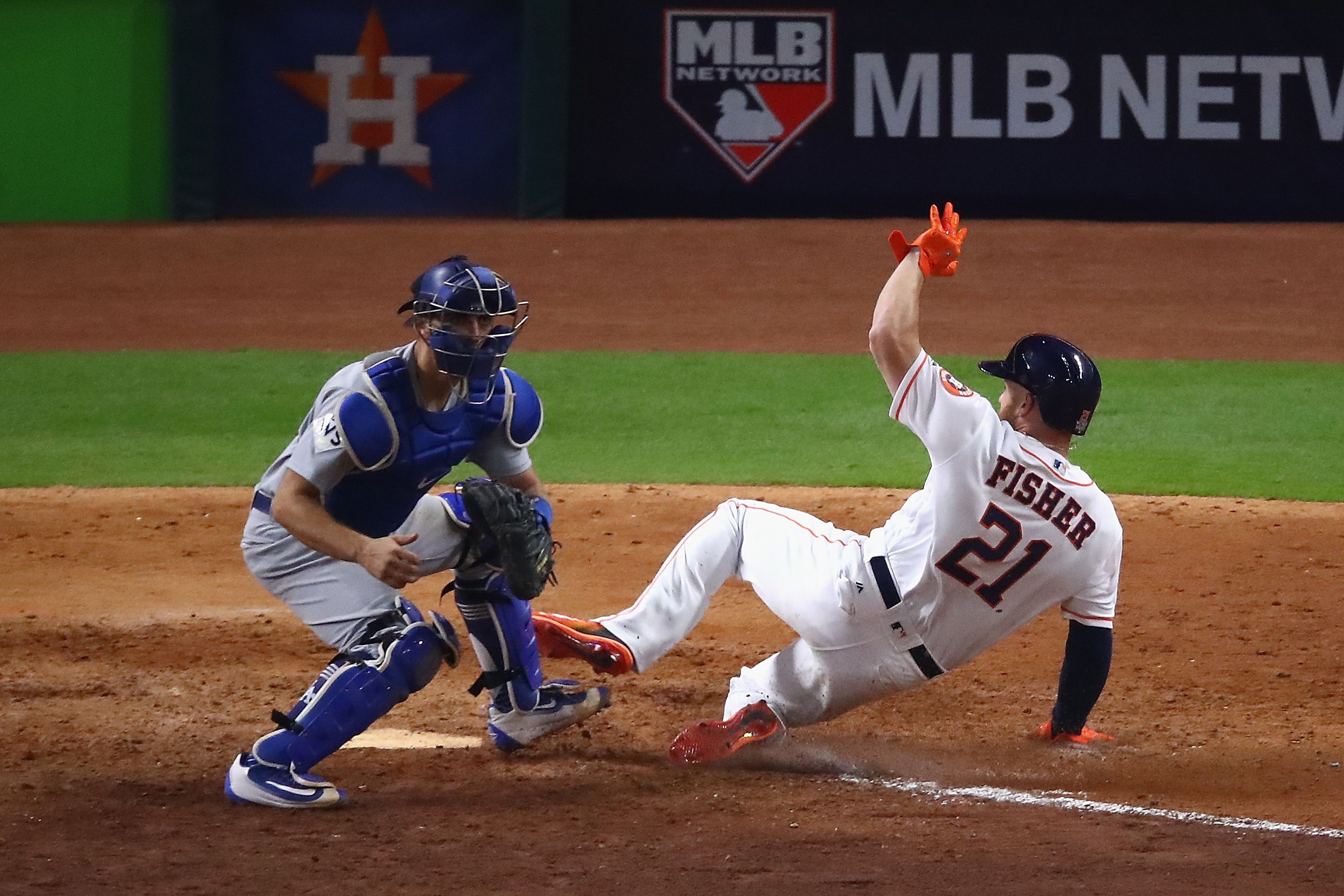 Astros What We Can Expect From Derek Fisher In