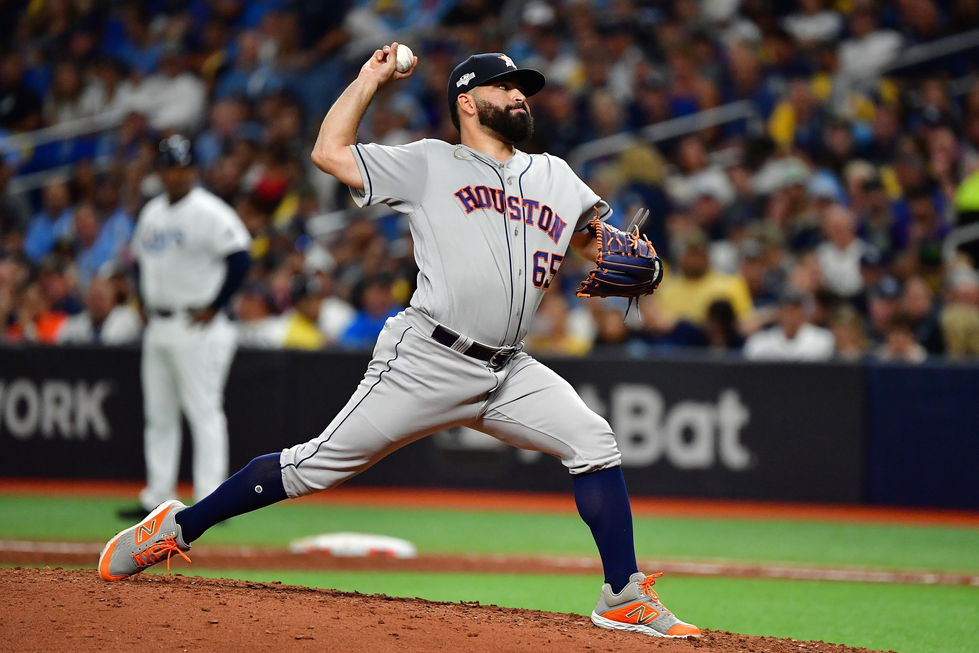 Astros vs Yankees Game 6 A battle of the bullpens Astros vs Yankees Game 6 A battle of the bullpens