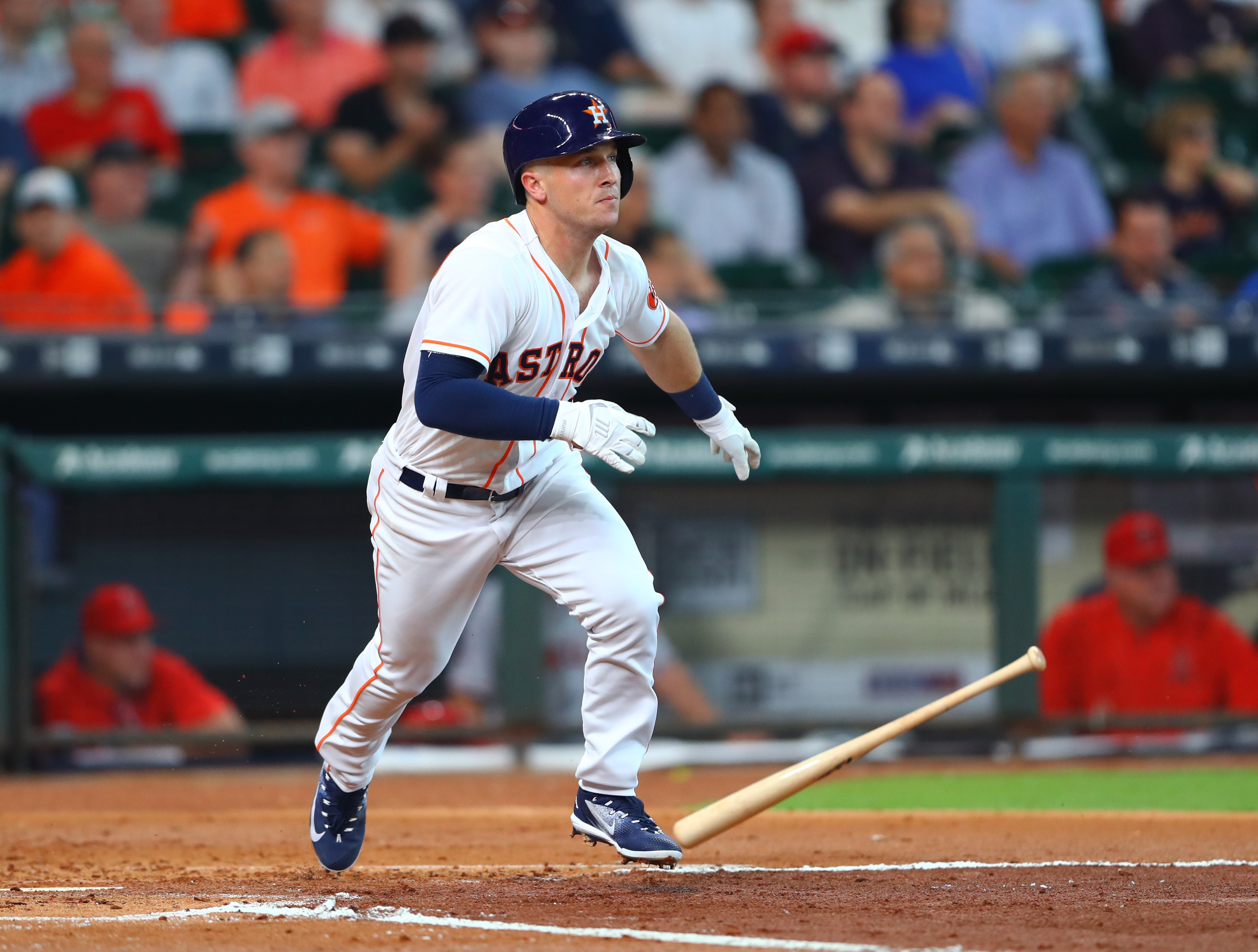 Astros Would the team trade Alex Bregman?