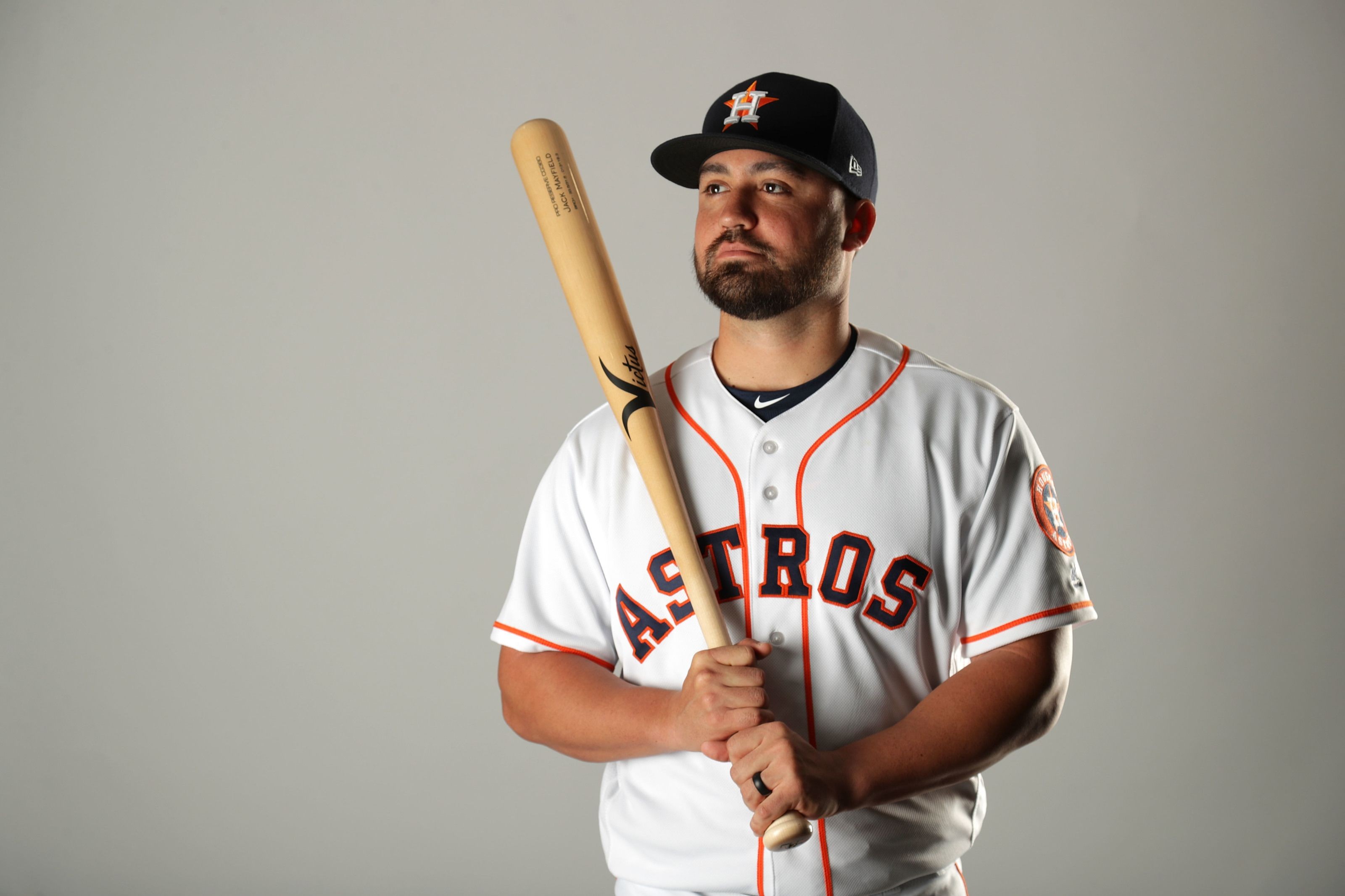 Astros Minor League Spotlight Jack Mayfield