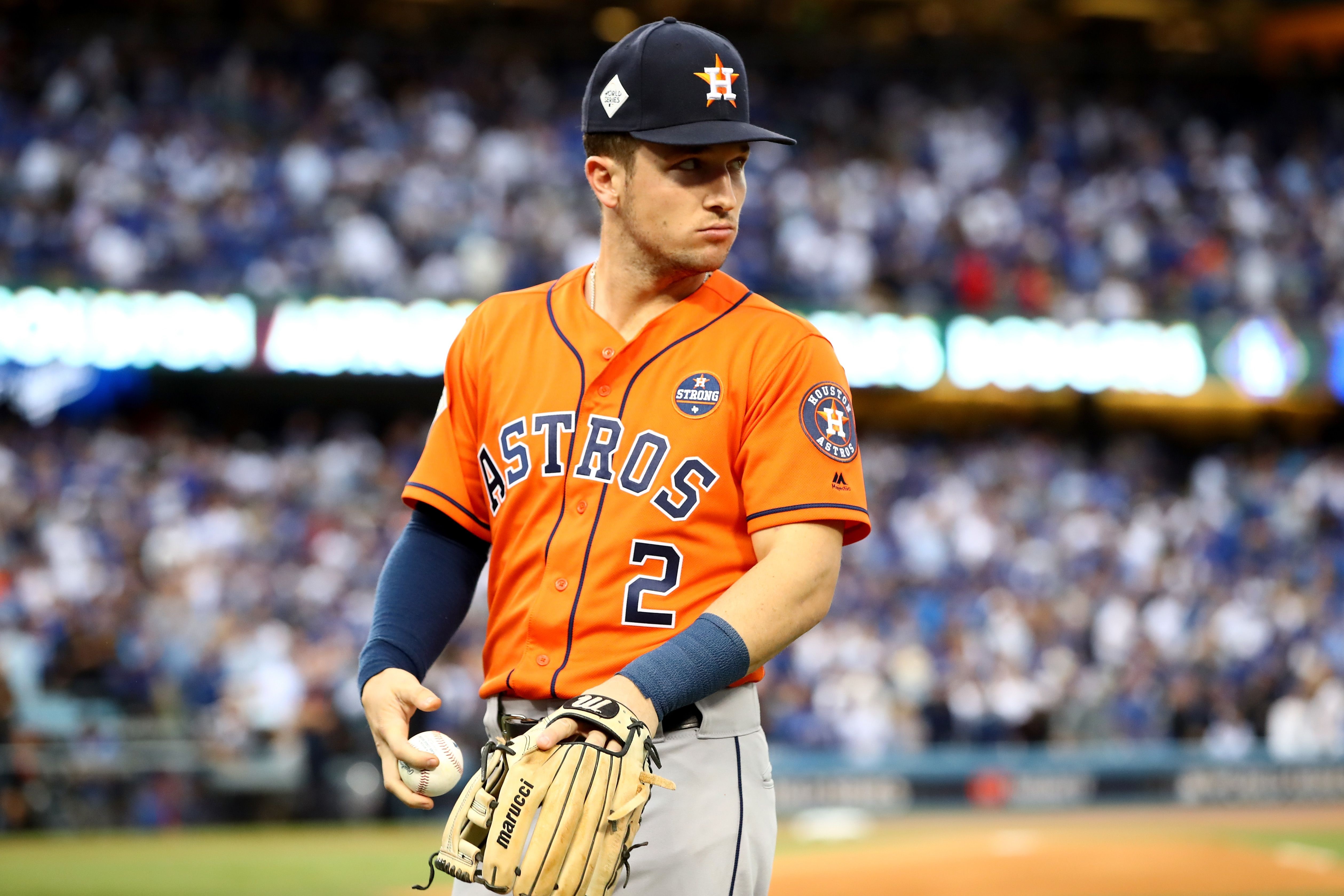 Astros: Keep An Eye On Alex Bregman In 2018