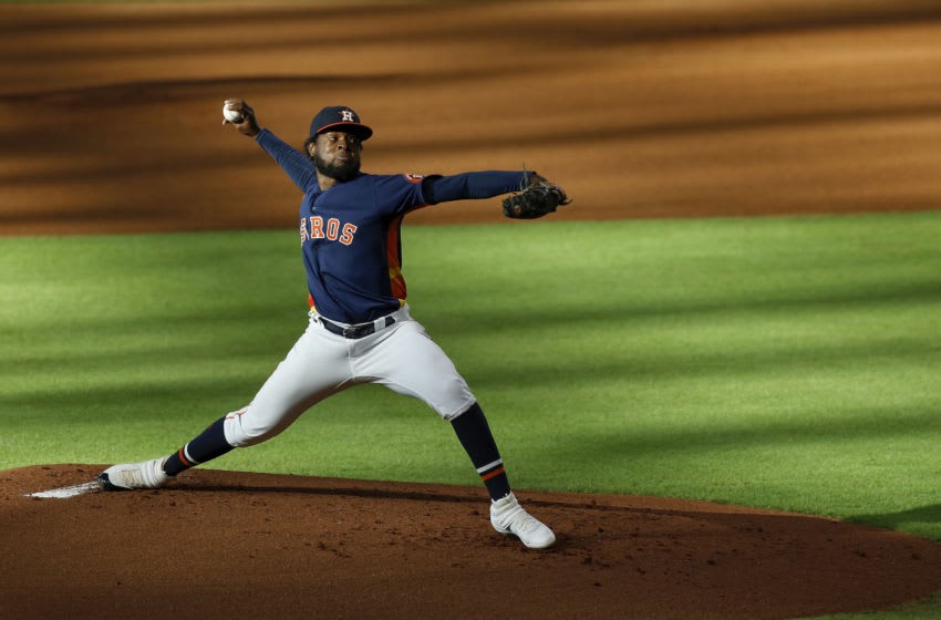 Houston Astros Cristian Javier finishes 3rd in AL ROY voting