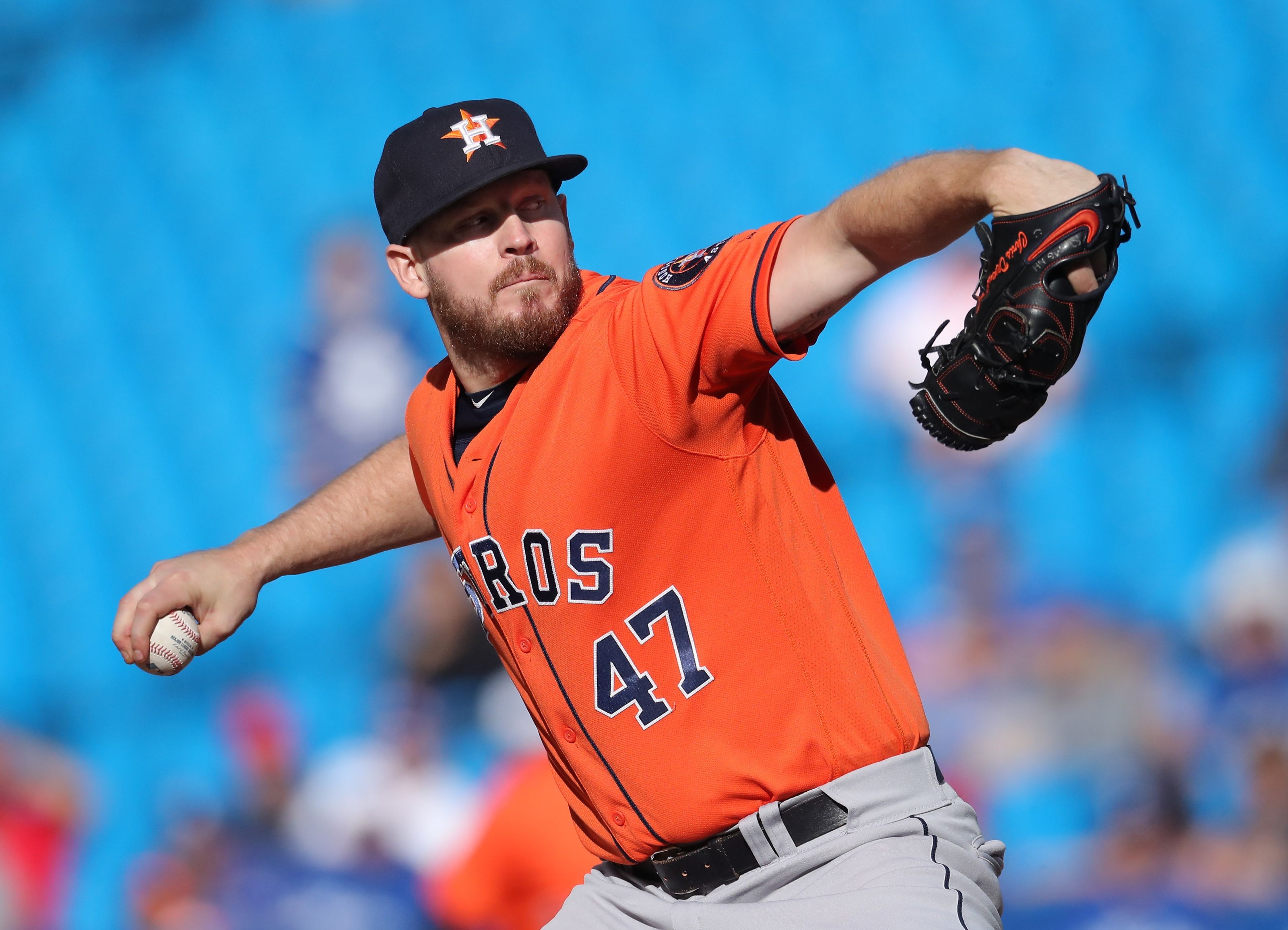 Astros Who will be left out as the nontender deadline looms?