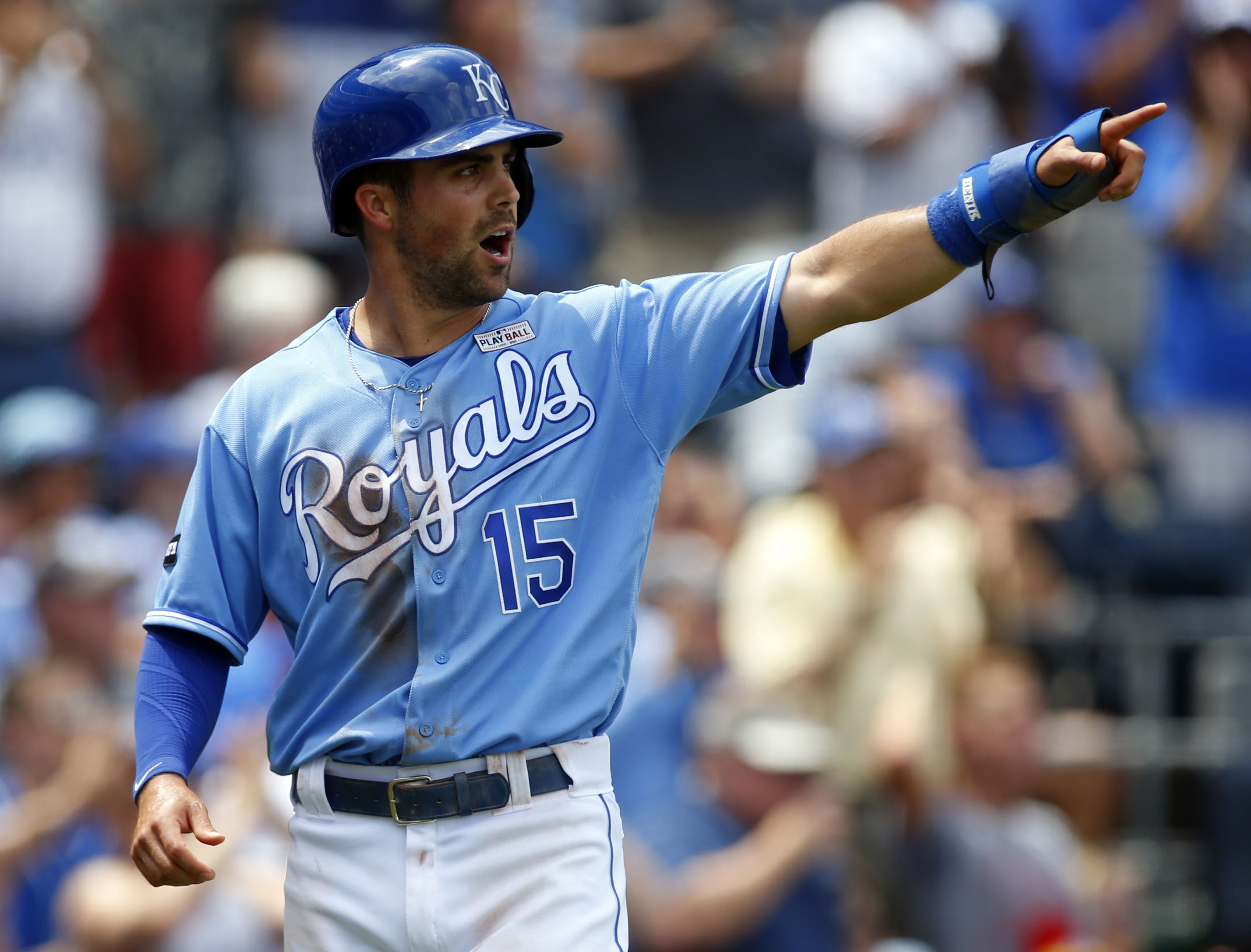 Is the KC Royals Whit Merrifield still just a utility player?