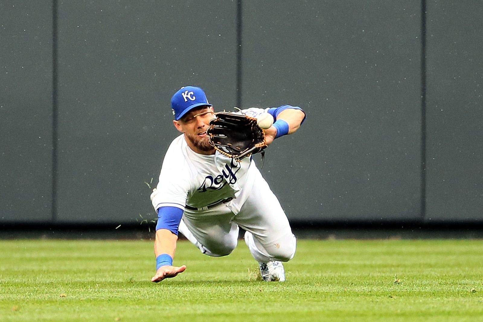 Kansas City Royals The Battle for the Fourth Outfielder