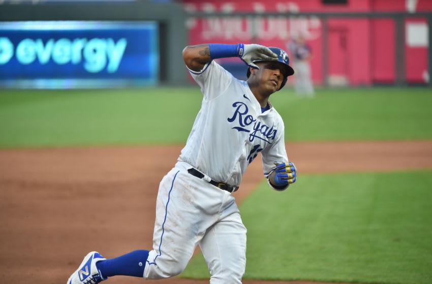 KC Royals: Salvador Perez Named Sporting News All-Star