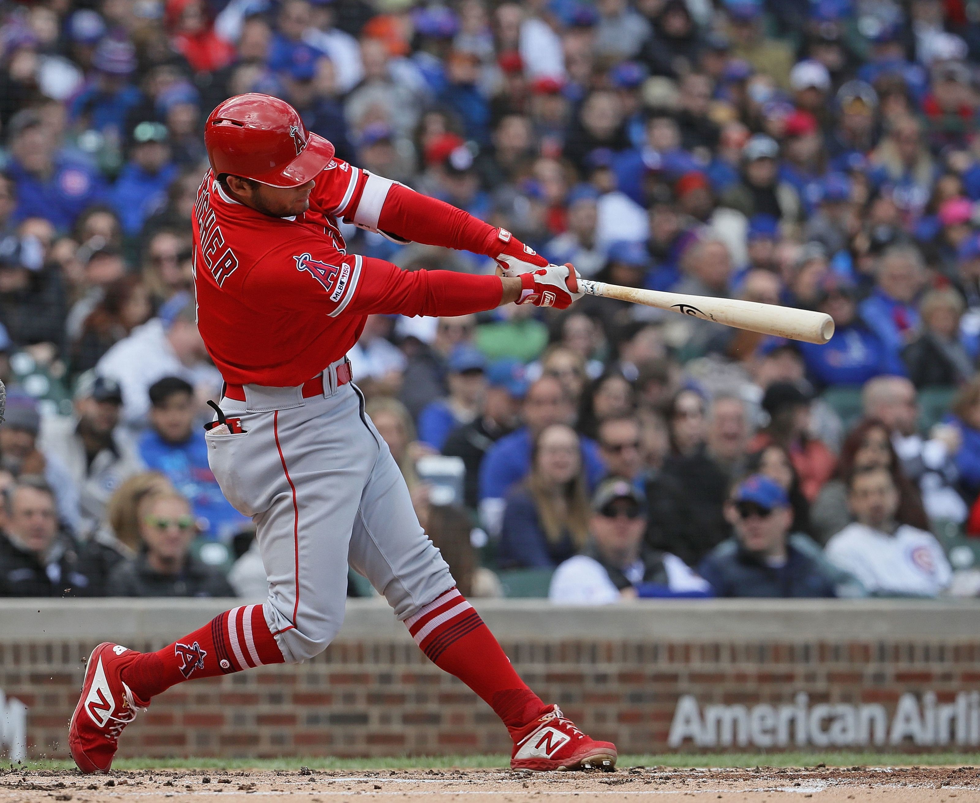 LA Angels Joe Maddon Said David Fletcher Can Be an All Star, and He’s