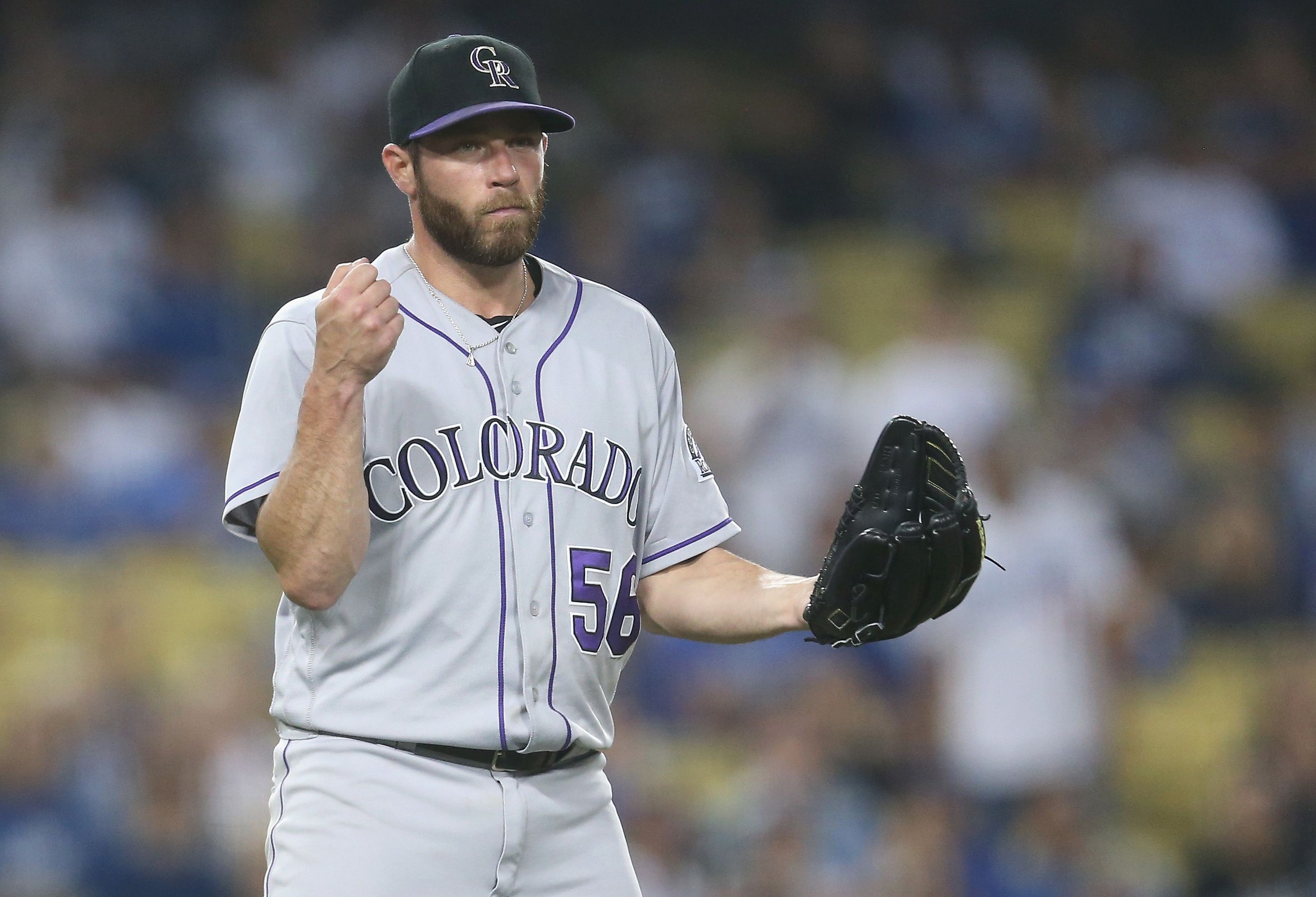 Greg Holland Should Be a Target for the LA Angels