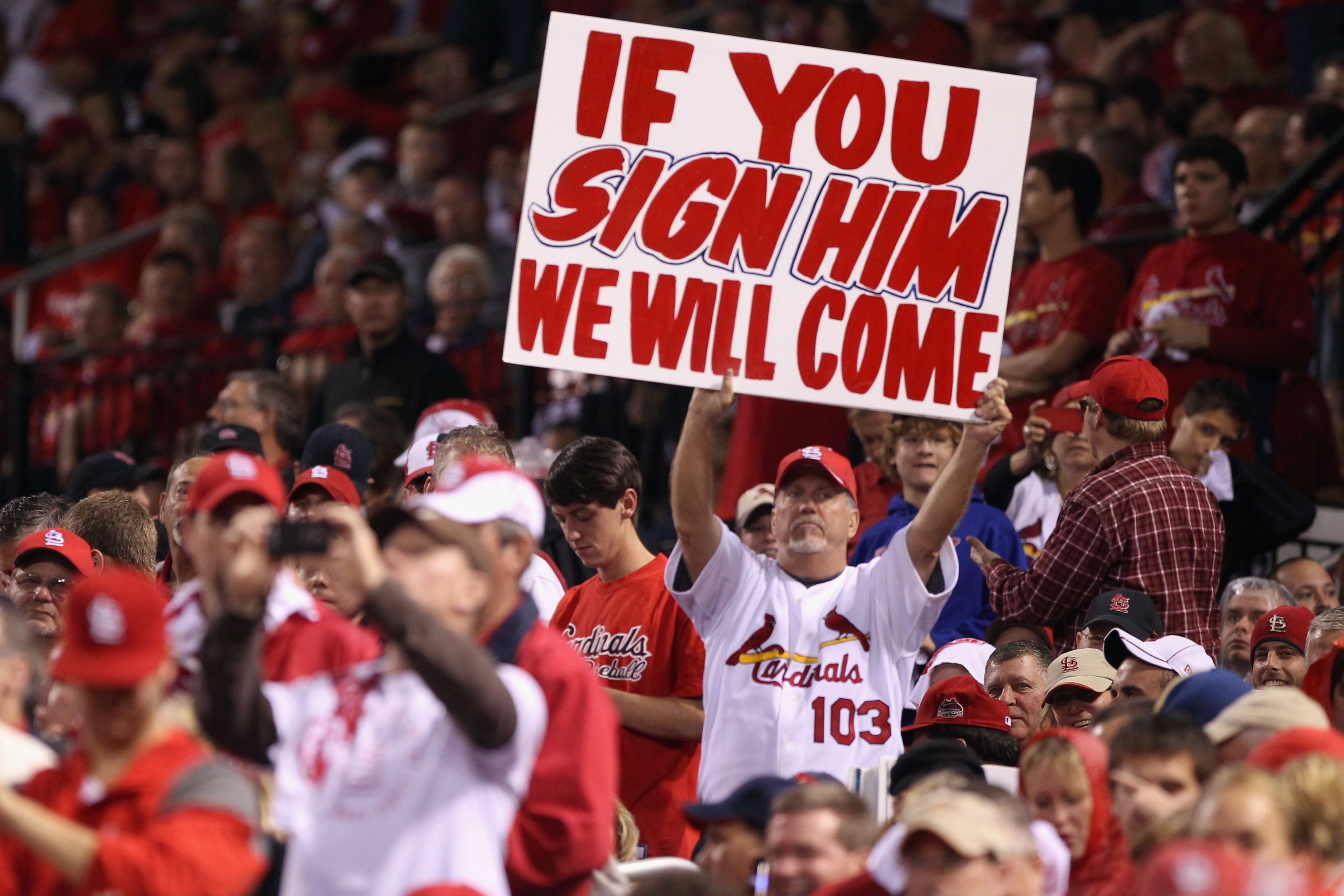 BASEBALL: Angels release future Hall of Famer, former Fort Osage star Albert  Pujols