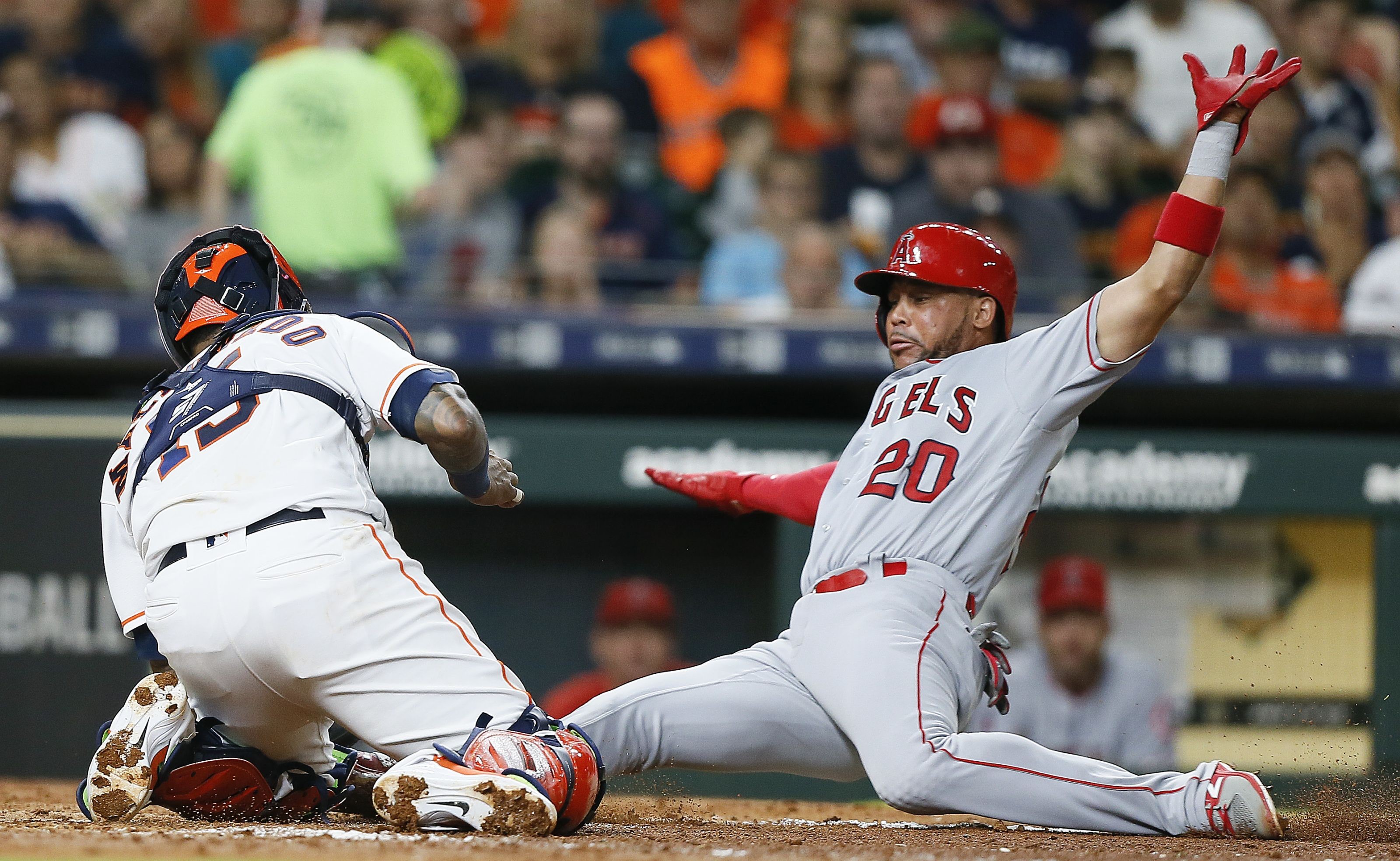 LA Angels Add Depth with September Call Ups