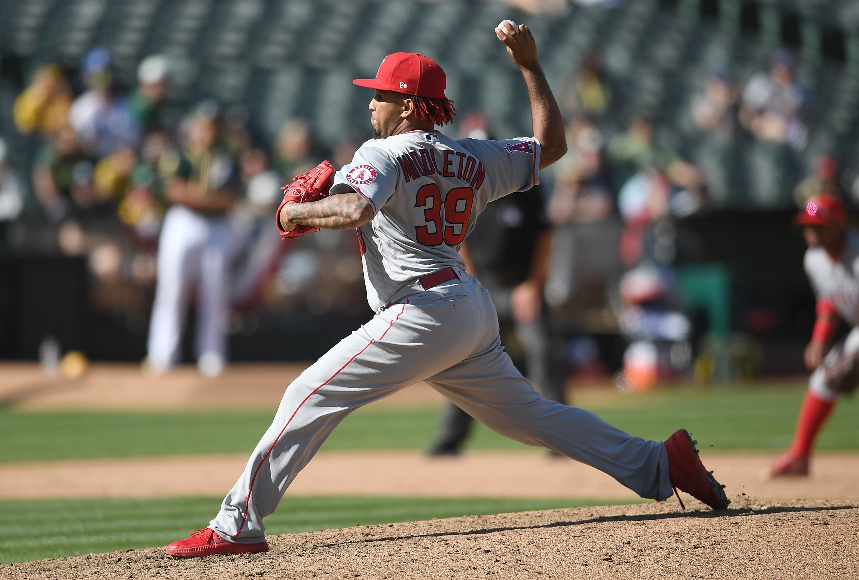 The LA Angels Have Found Their Closer