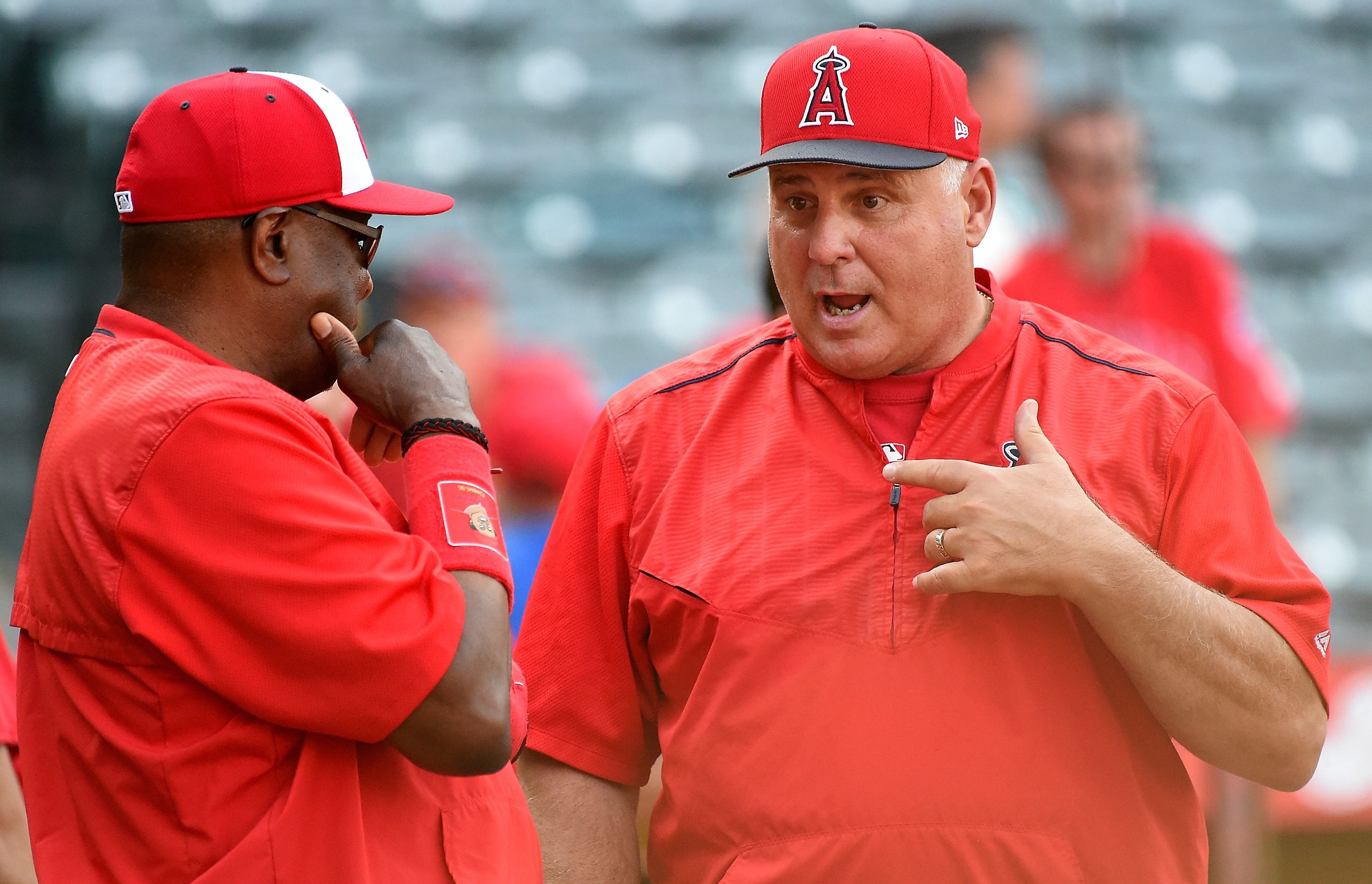 LA Angels add four prospects to 40man roster