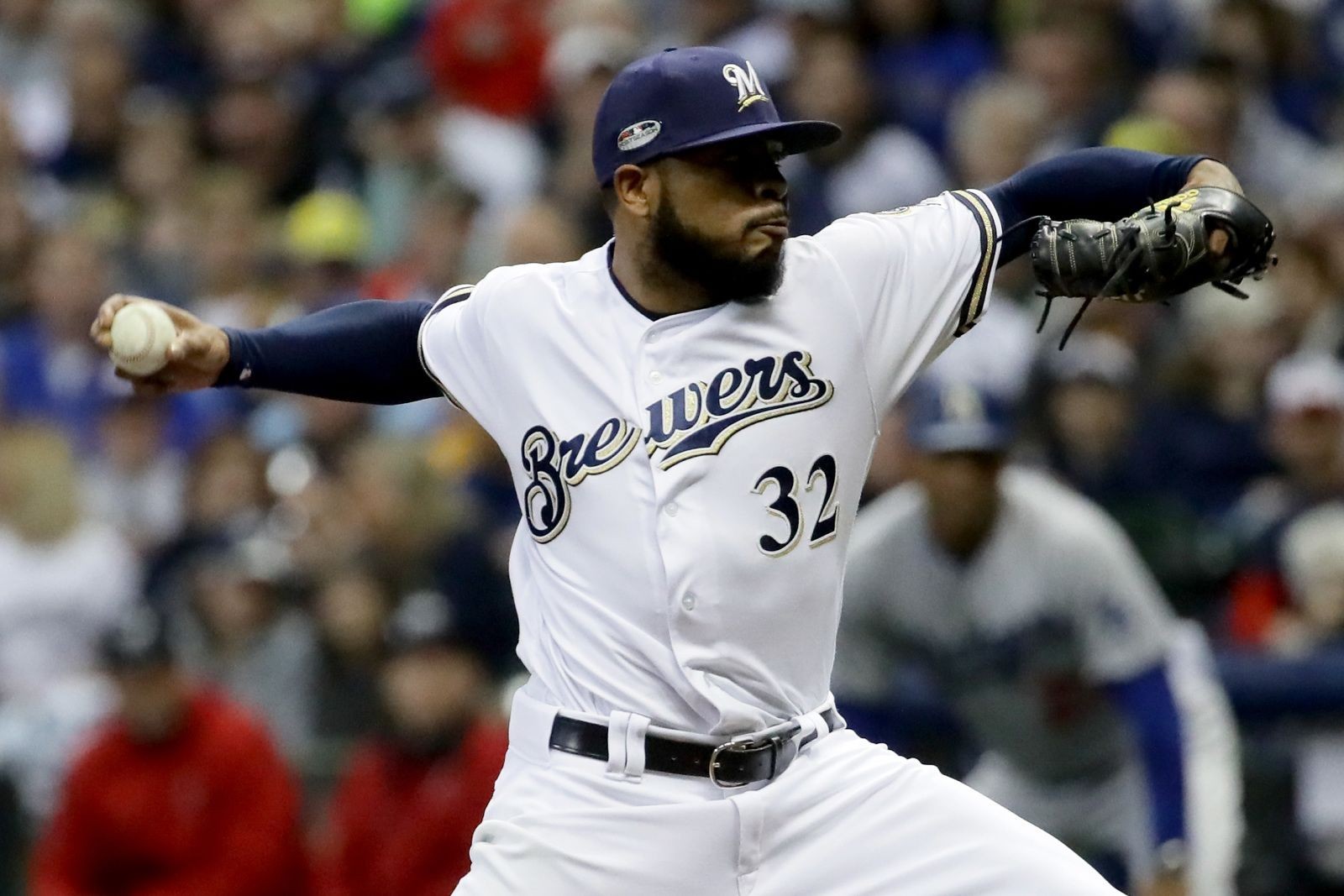 Milwaukee Brewers Which players are facing decisions on club options?