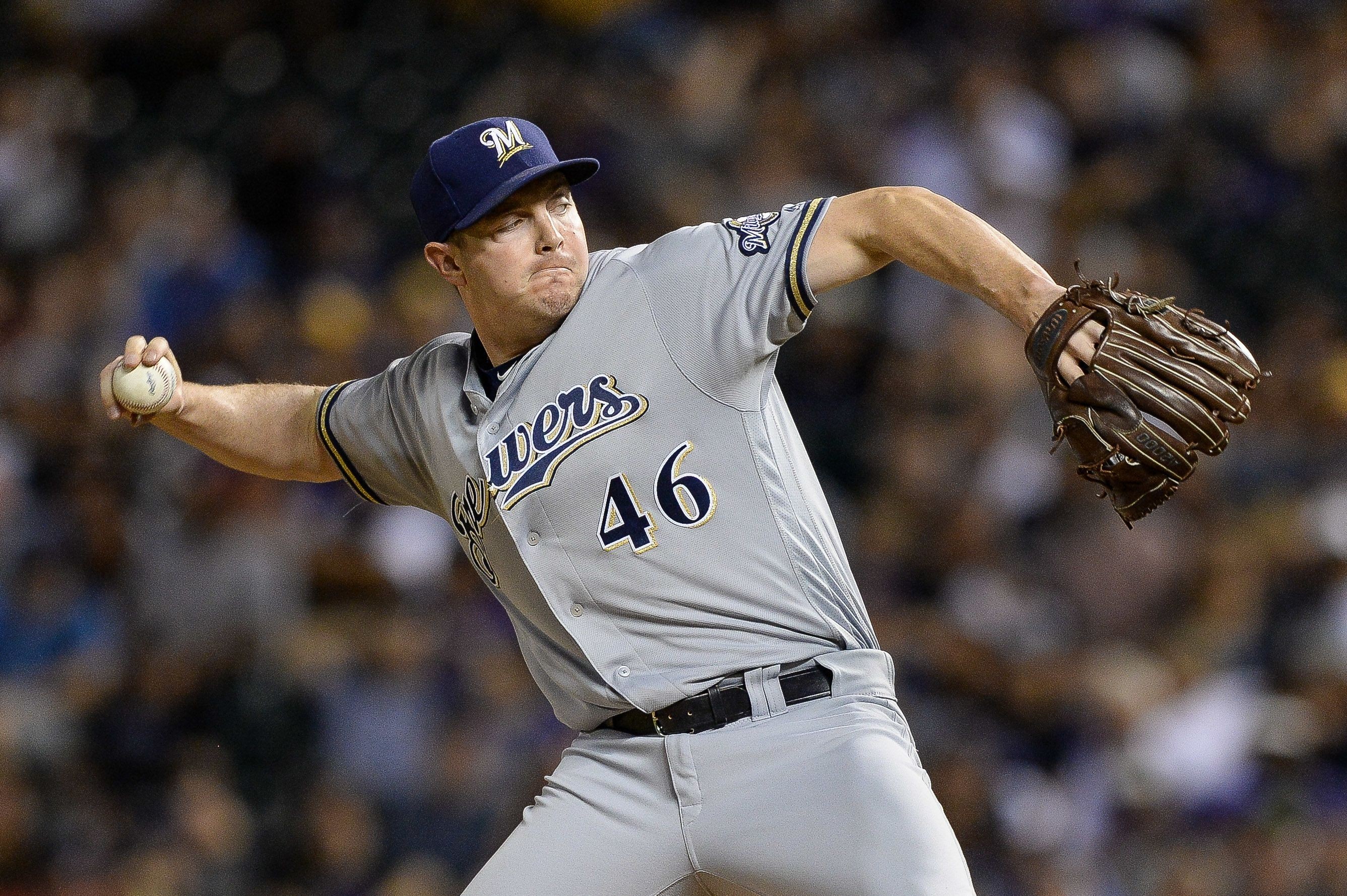 Milwaukee Brewers Who’s next for a contract extension?