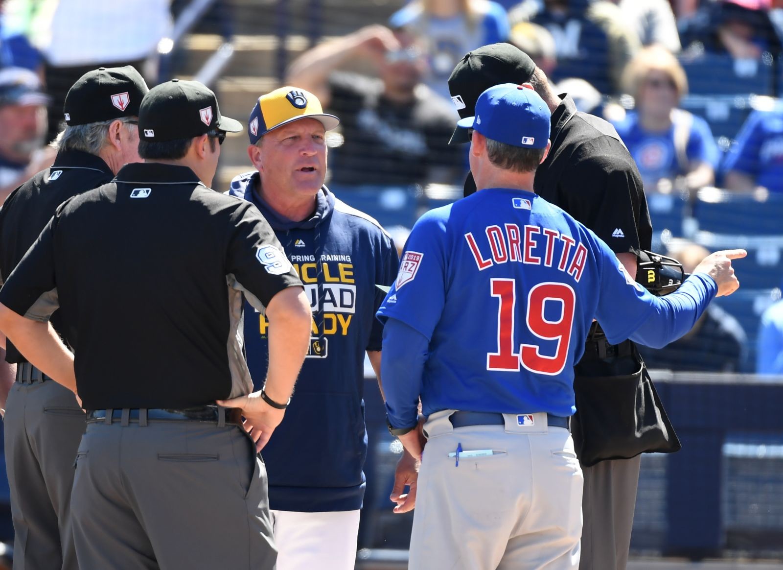Brewers Bench coach Pat Murphy candidate for Mets Manager Job?