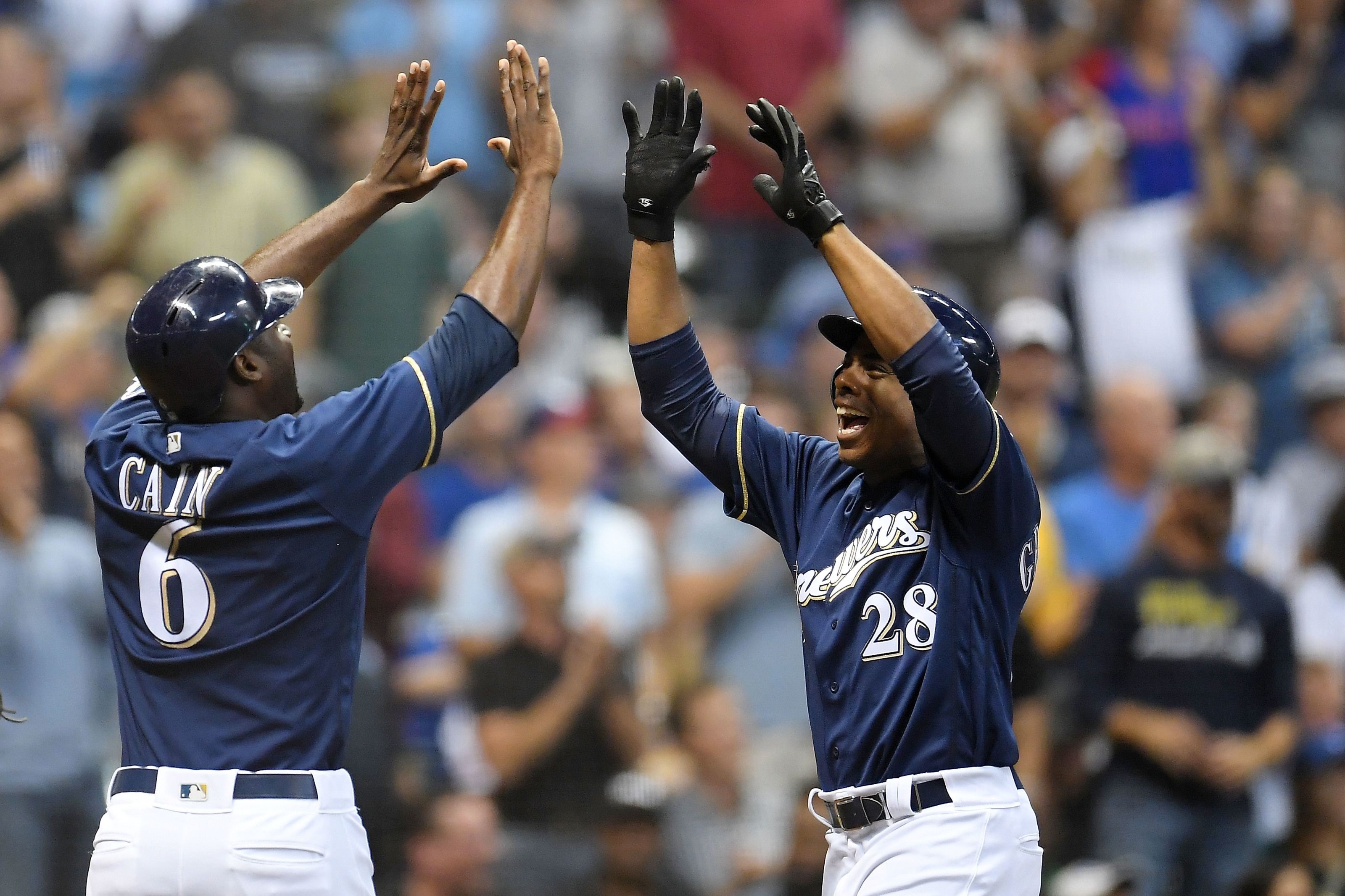 Milwaukee Brewers Where do they stand in the playoff race?