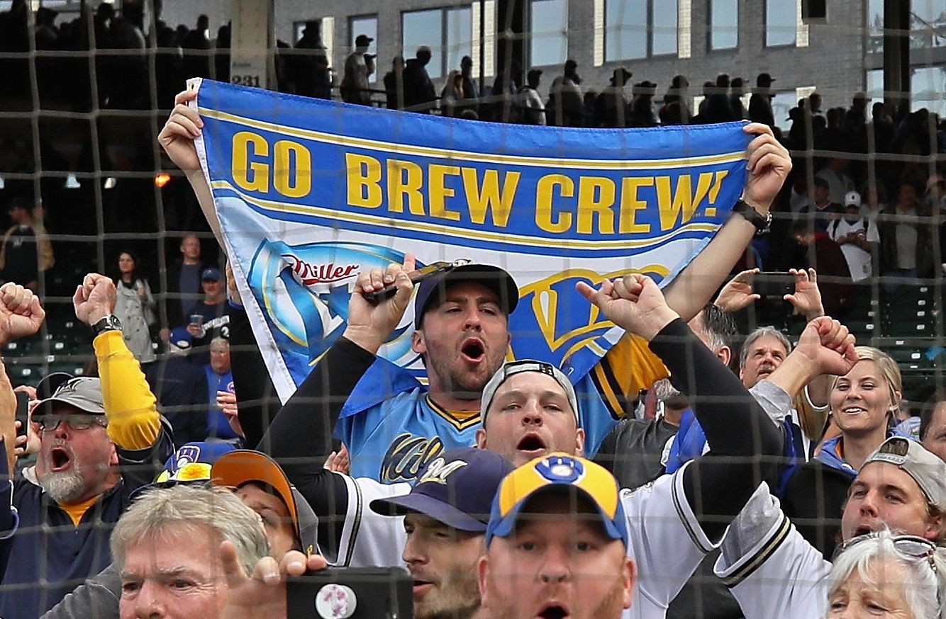 Milwaukee Brewers How are the fans key to success?
