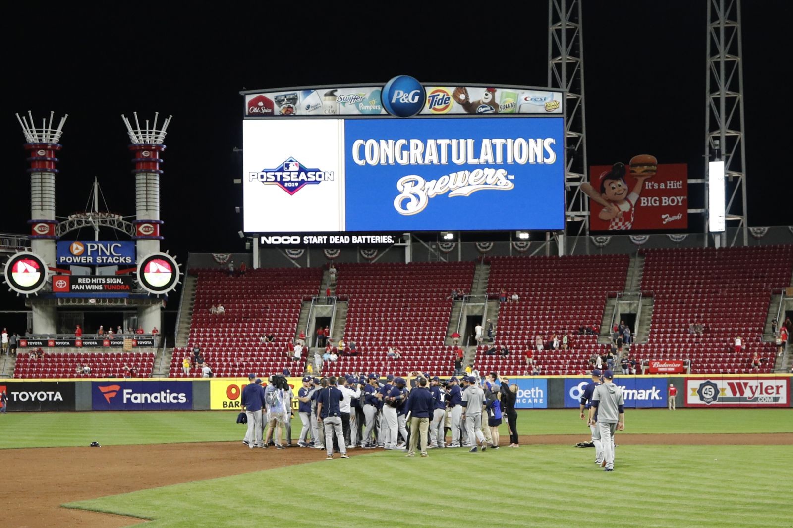 Milwaukee Brewers: Just How Good Are Crew's Chances Vs Nationals