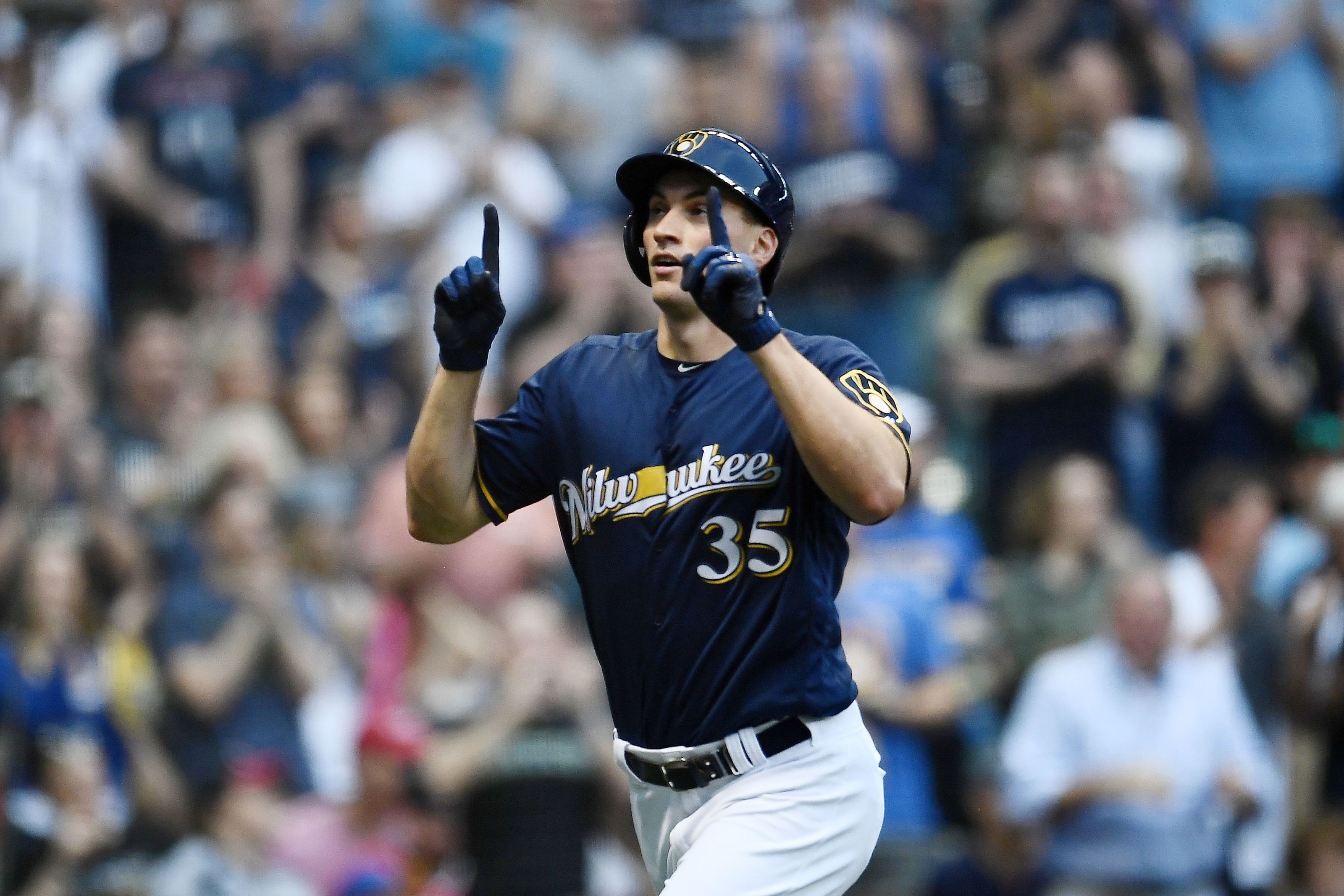 Milwaukee Brewers: Brent Suter Wins NL Reliever Of The Month For September