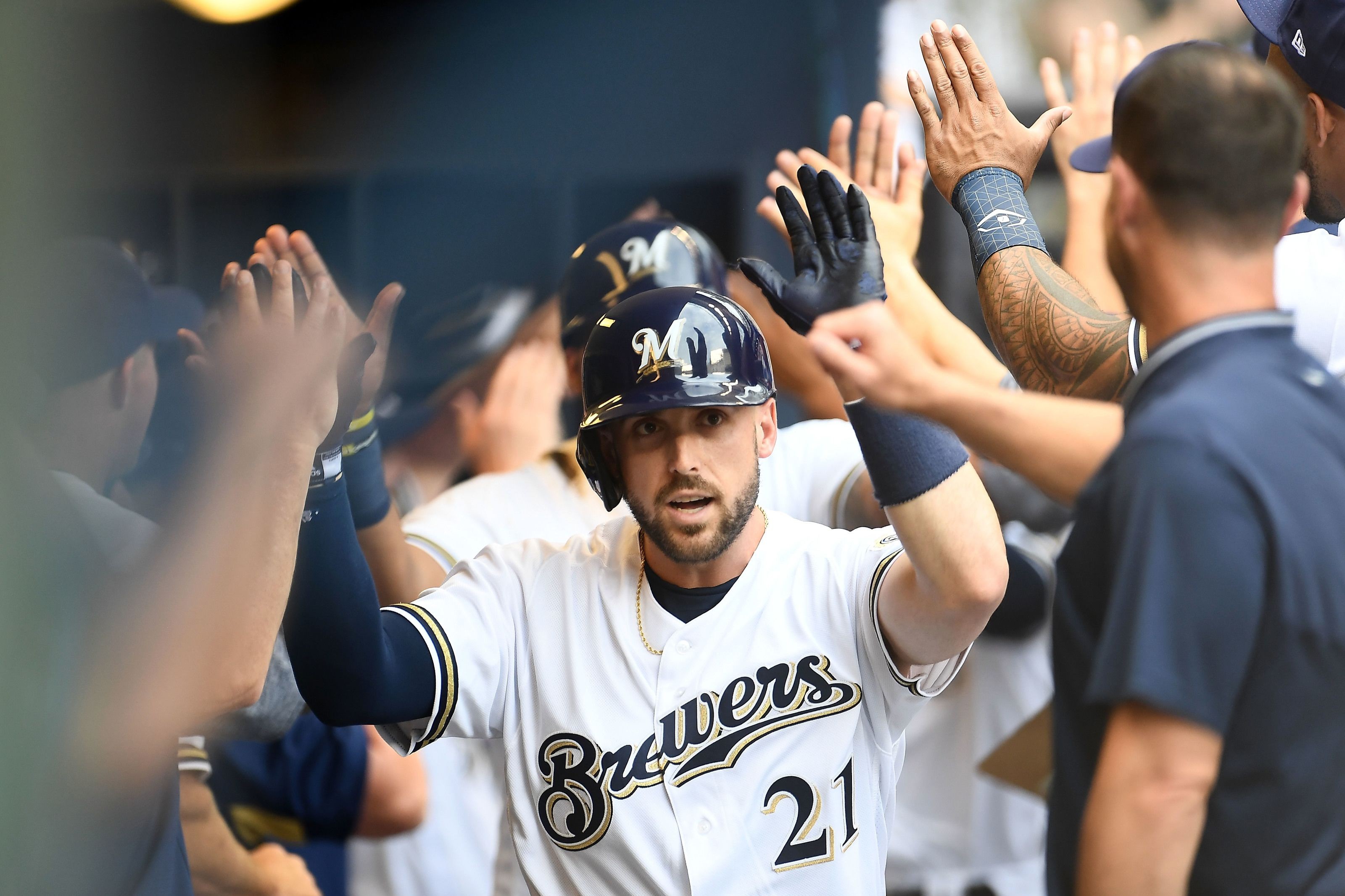 Milwaukee Brewers Which players should get contract extensions?
