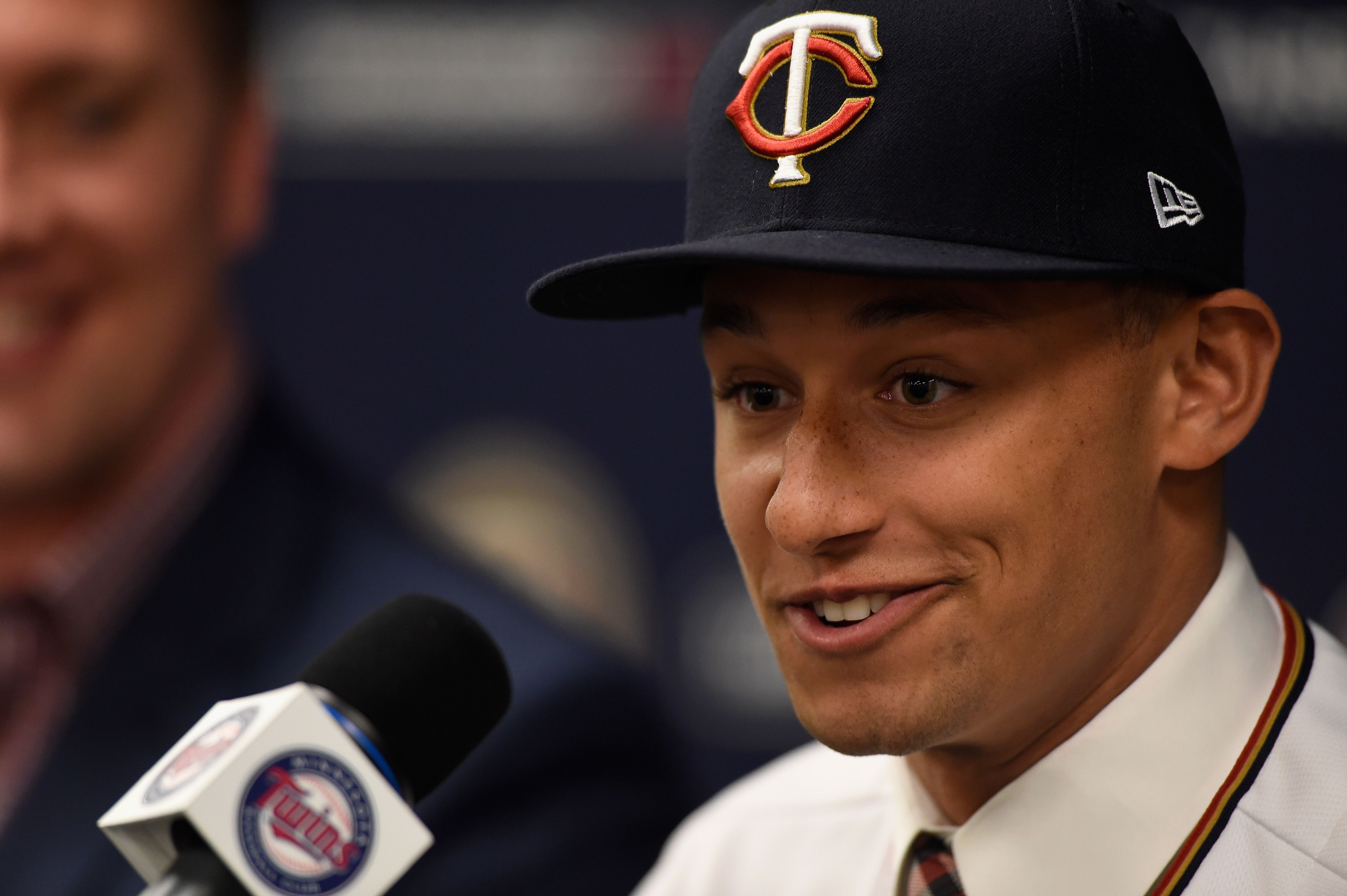 Minnesota Twins rumors Twins willing to part with top prospects to