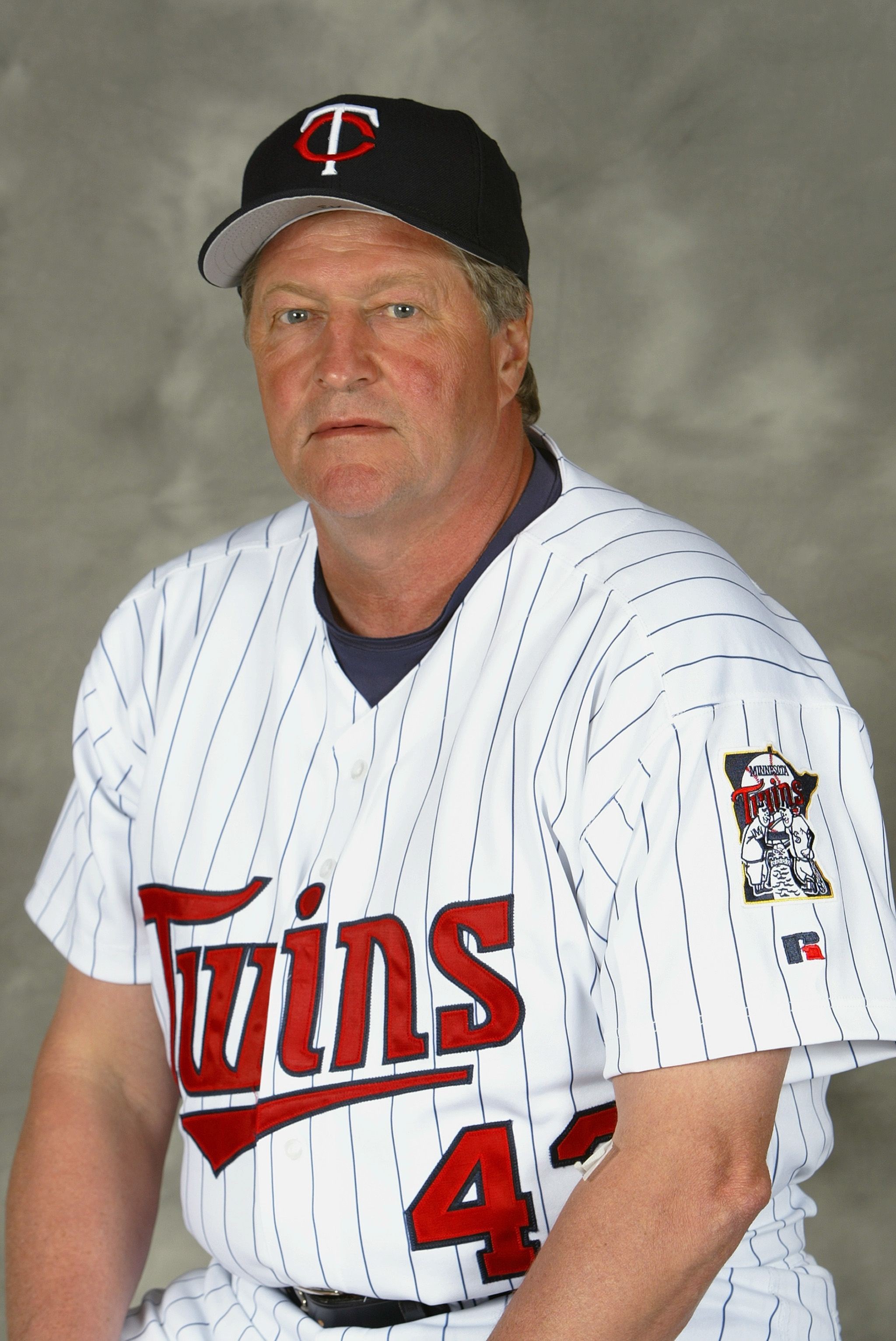 The Minnesota Twins organization says goodbye to longtime coach Stelmaszek