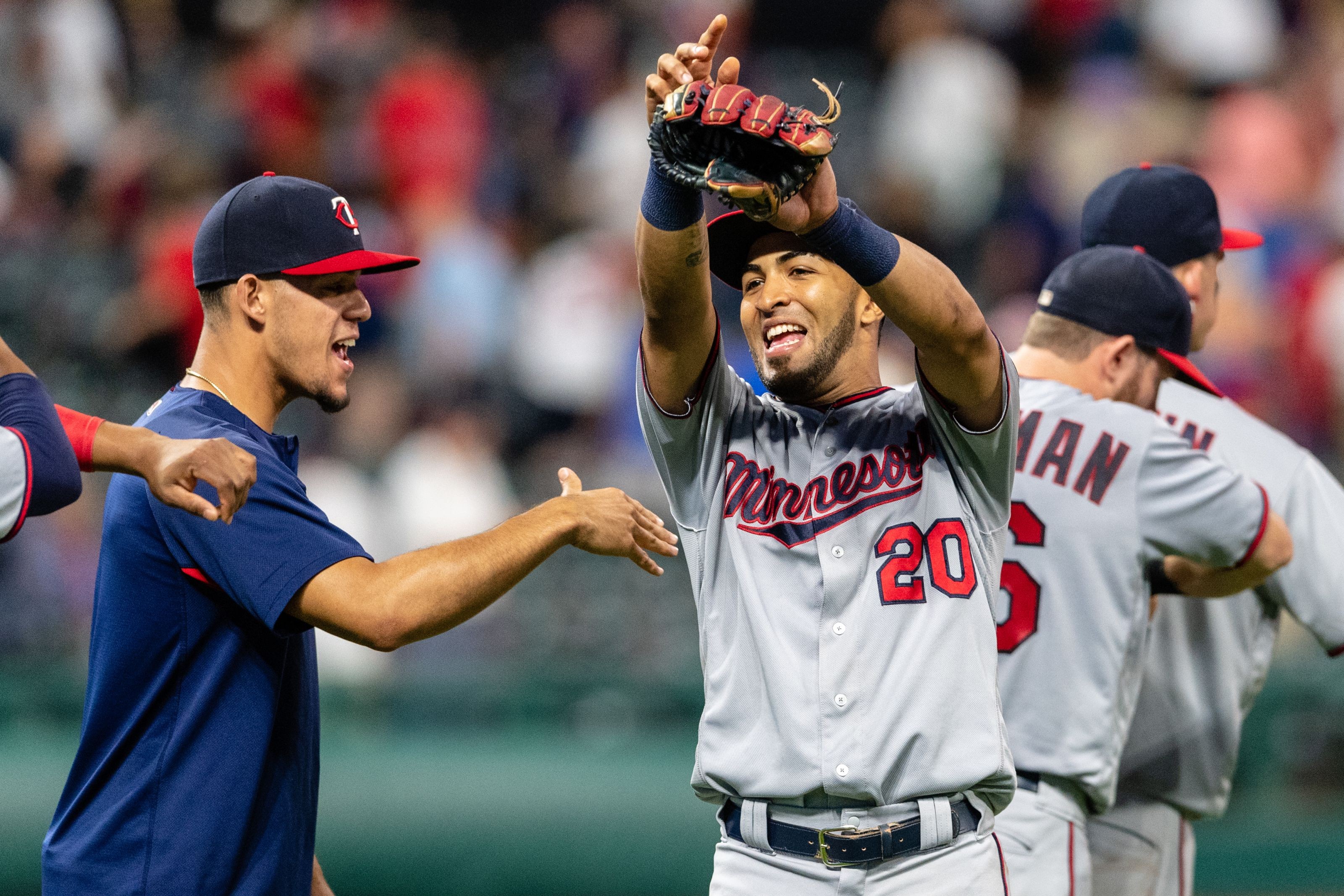 Minnesota Twins Announce 2018 Season Team Awards