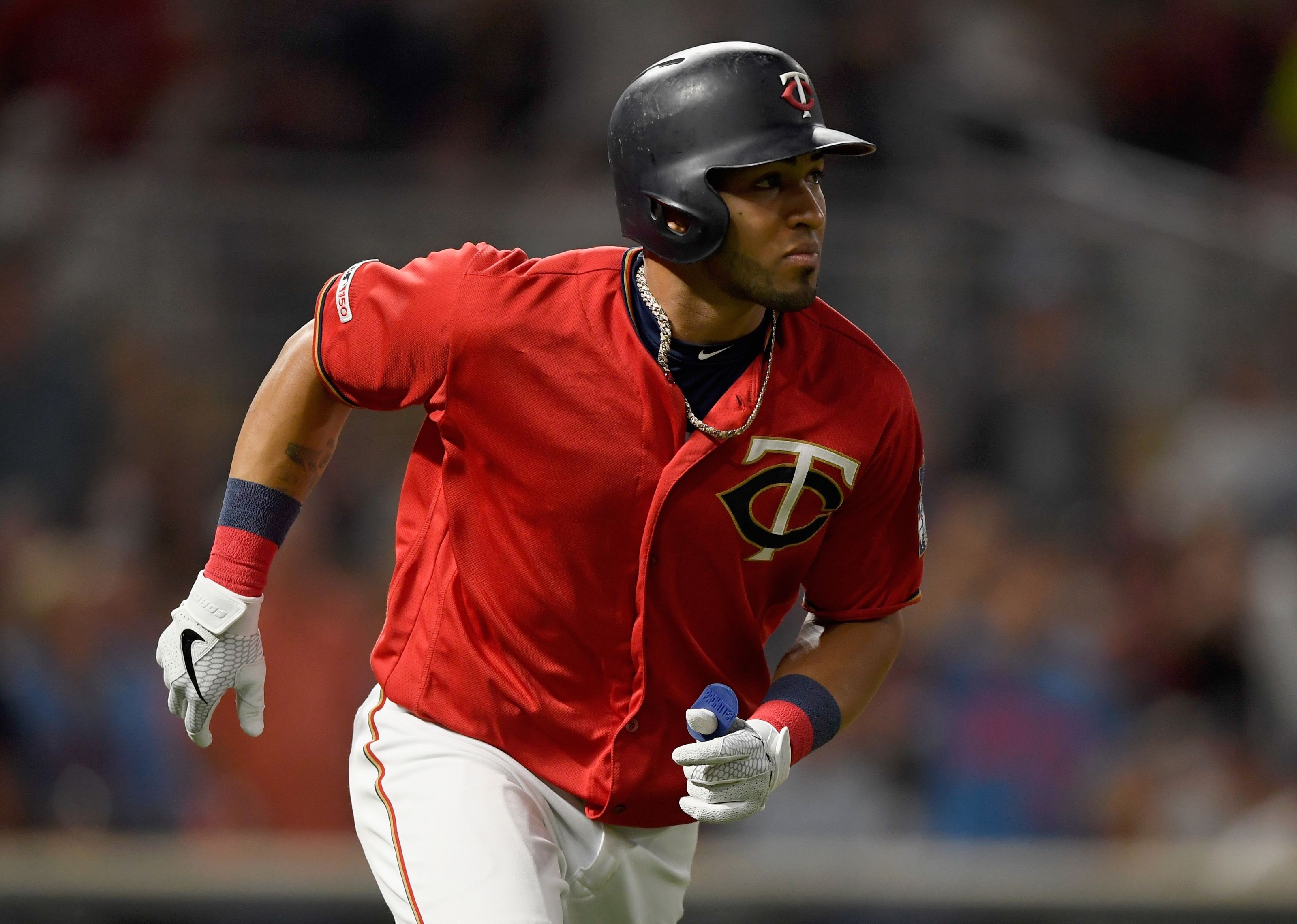 Minnesota Twins rumors Could Eddie Rosario be heading to Miami?