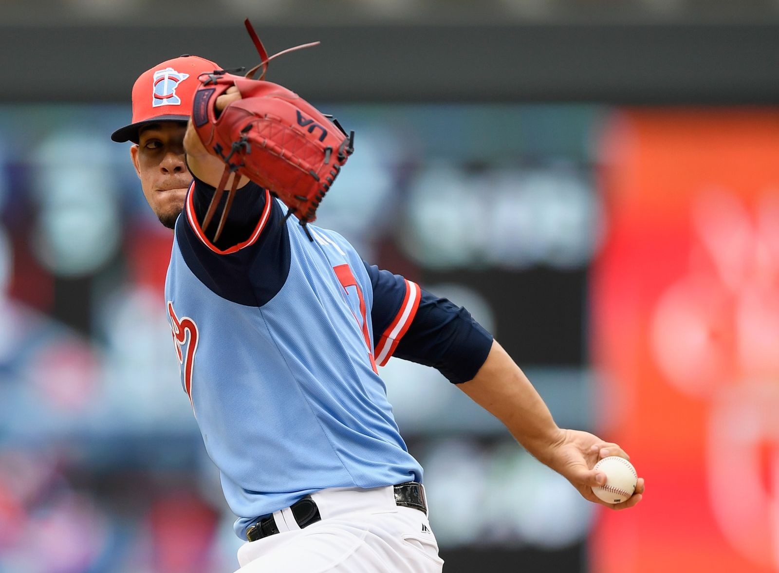 Minnesota Twins Players weekend nicknames and uniforms revealed