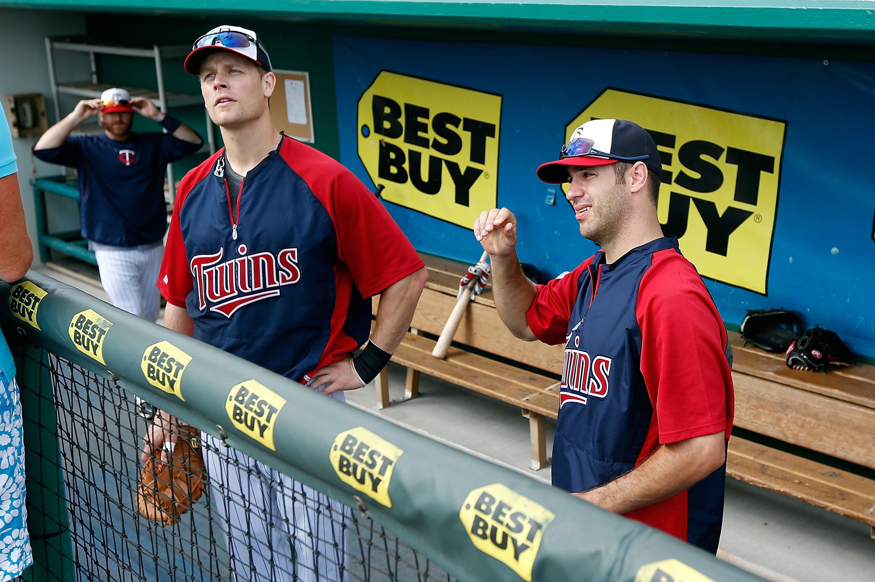 Minnesota Twins Spring Training Countdown 5, MVP and Rookie of the Years