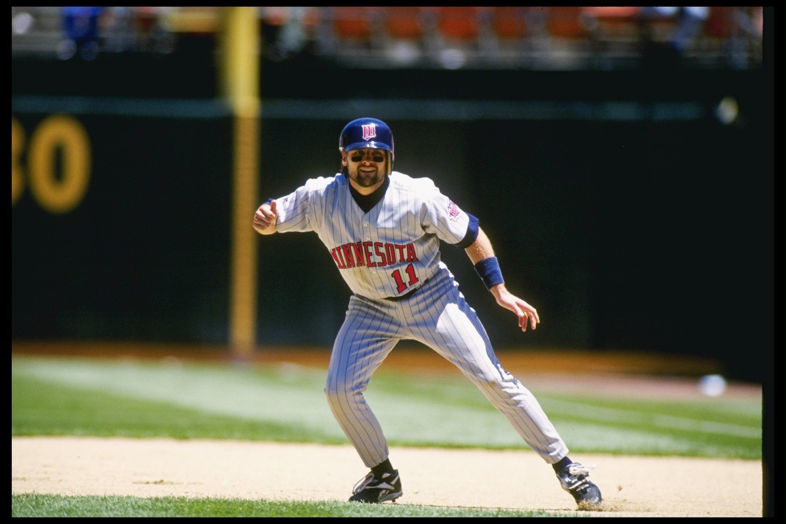Minnesota Twins Opening Day Countdown: 11, Chuck Knoblauch
