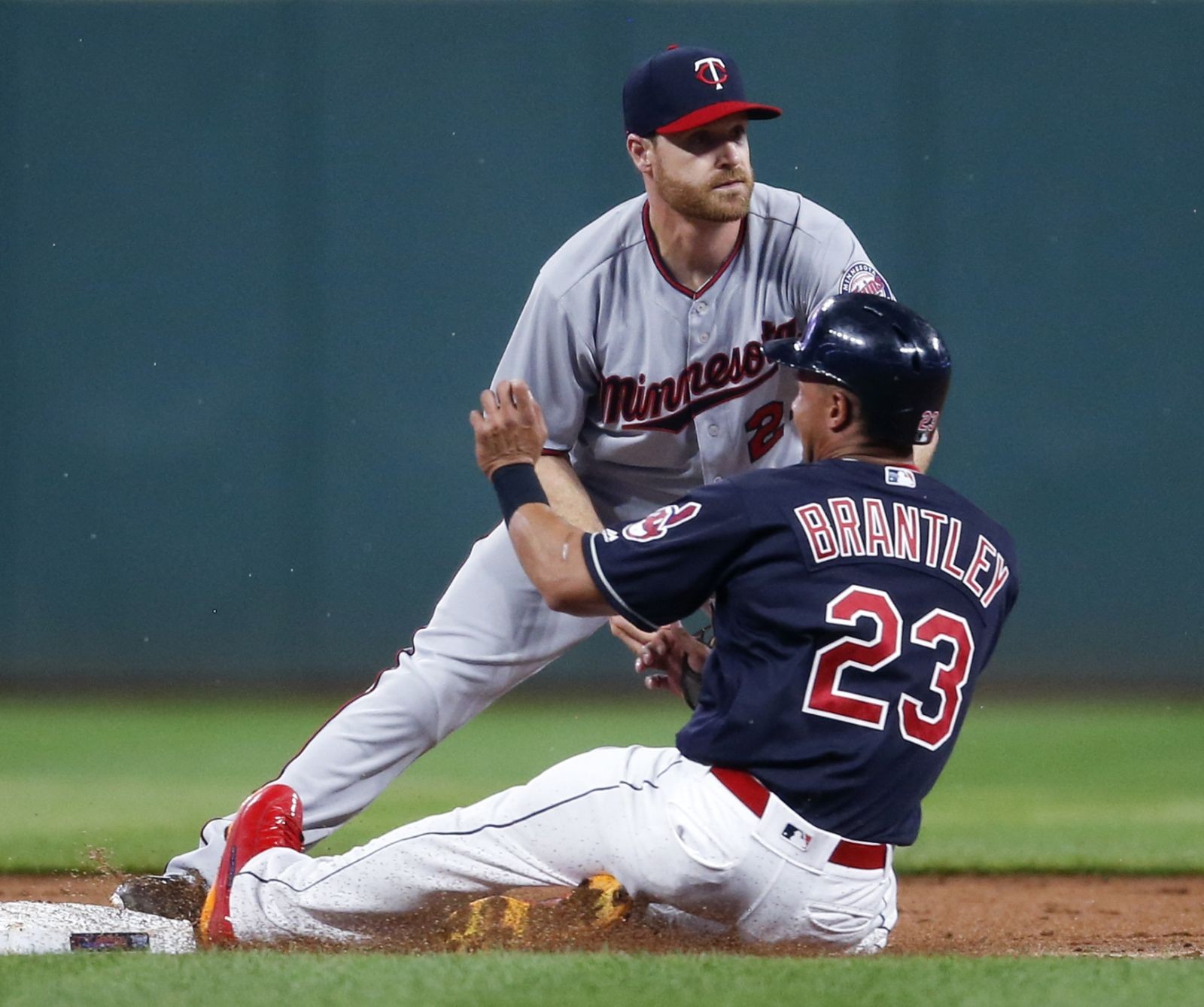 Minnesota Twins Logan Forsythe experiencing a Renaissance since trade