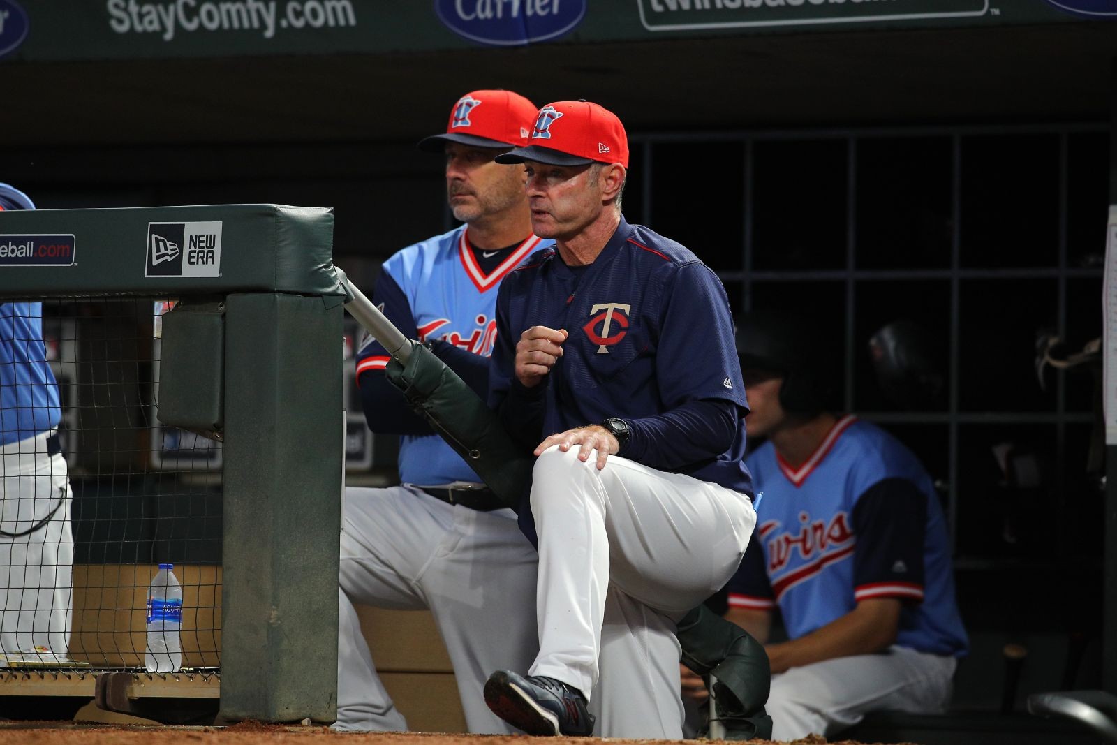 Minnesota Twins Search For Next Manager Becoming Clearer