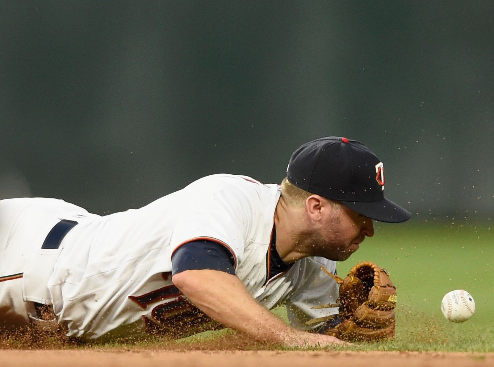 Minnesota Twins Brian Dozier reveals lingering knee injury dating back