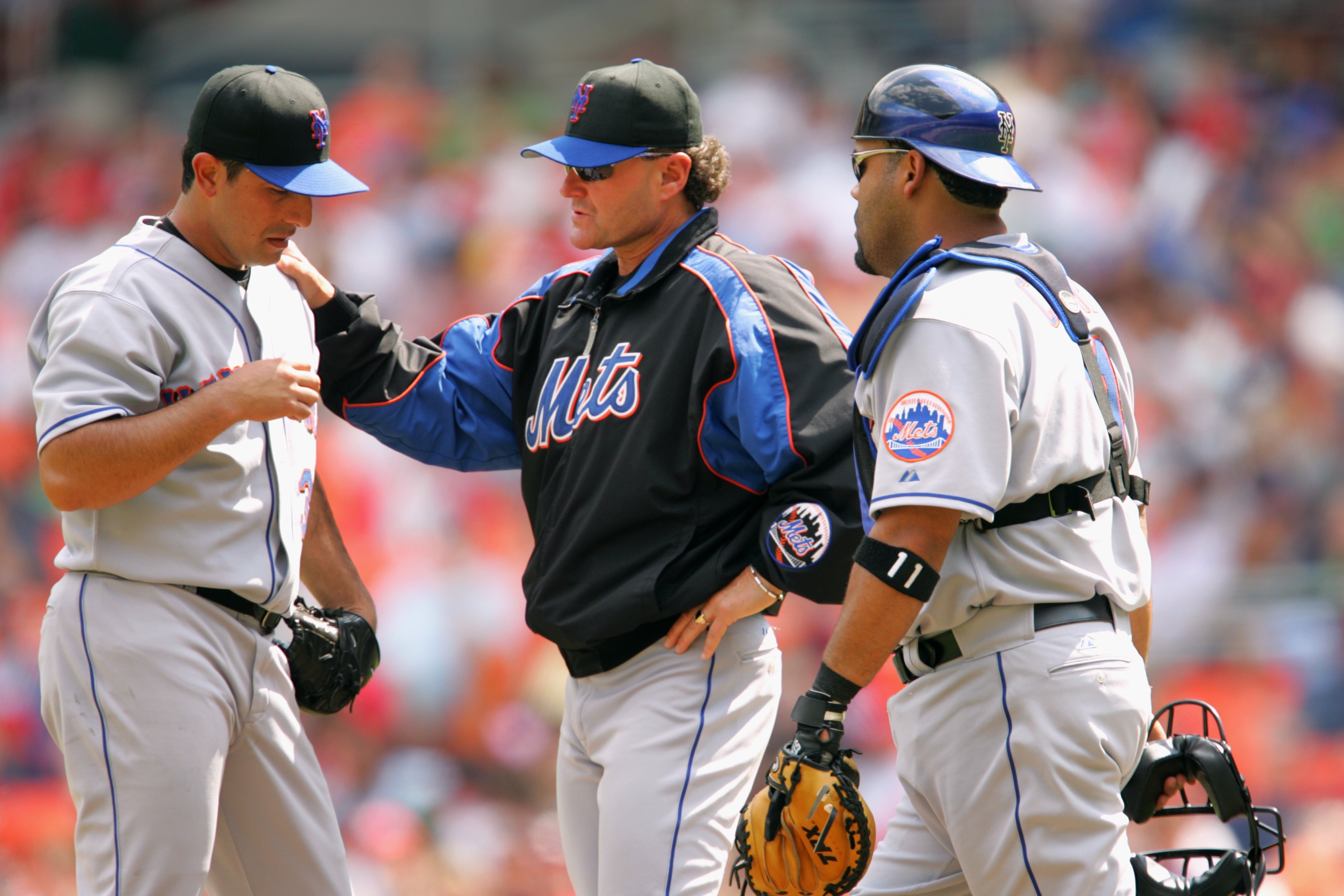 Former Mets pitching coach Rick Peterson talks Zambrano trade, and how