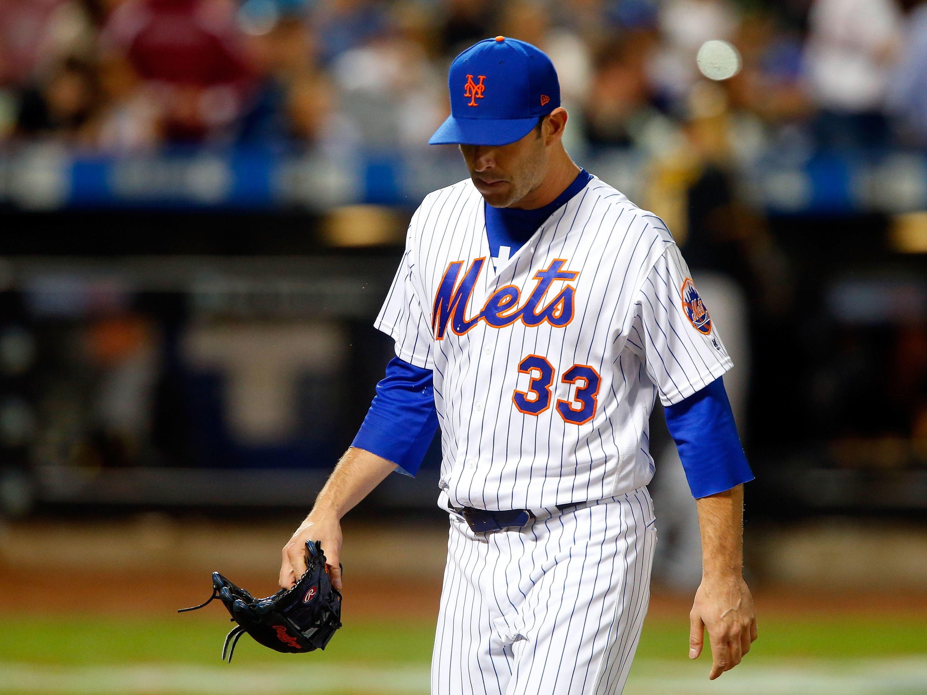 New York Mets 10 worst seasons by starting pitchers in the 2010s