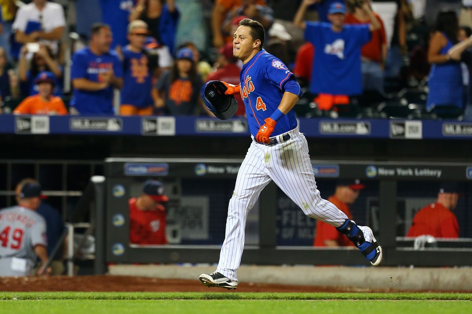 New York Mets Top 10 most Amazin’ Wilmer Flores moments