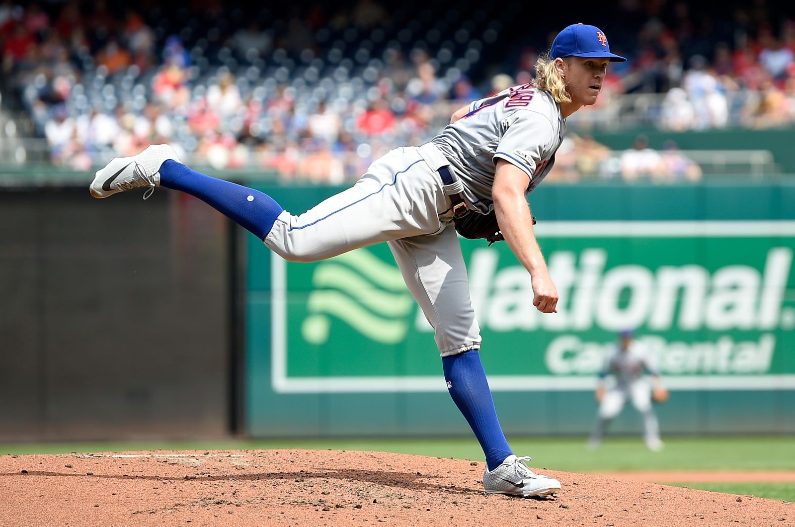 Mets Exit Interview Noah Syndergaards 2019 Raises More Questions