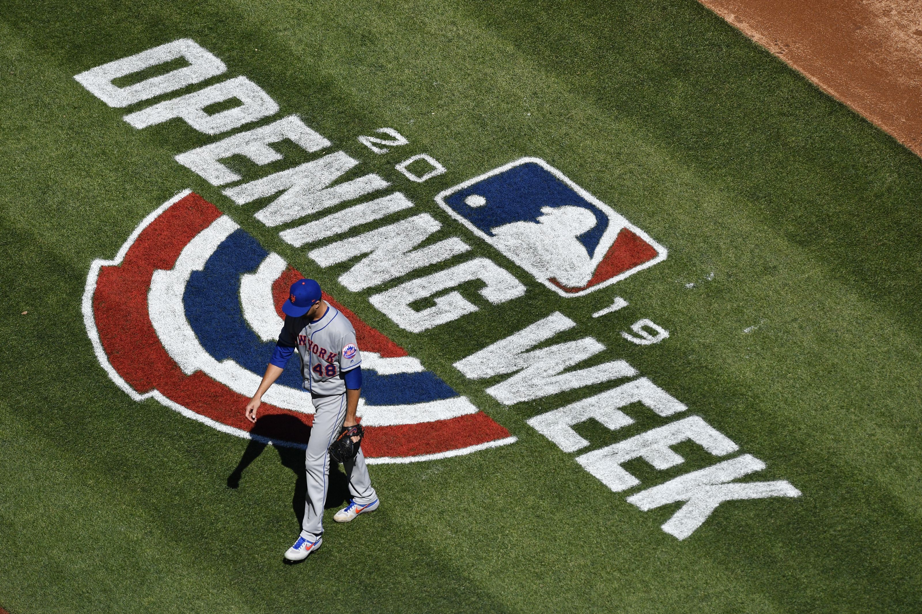 New York Mets Five observations from Opening Day 2019