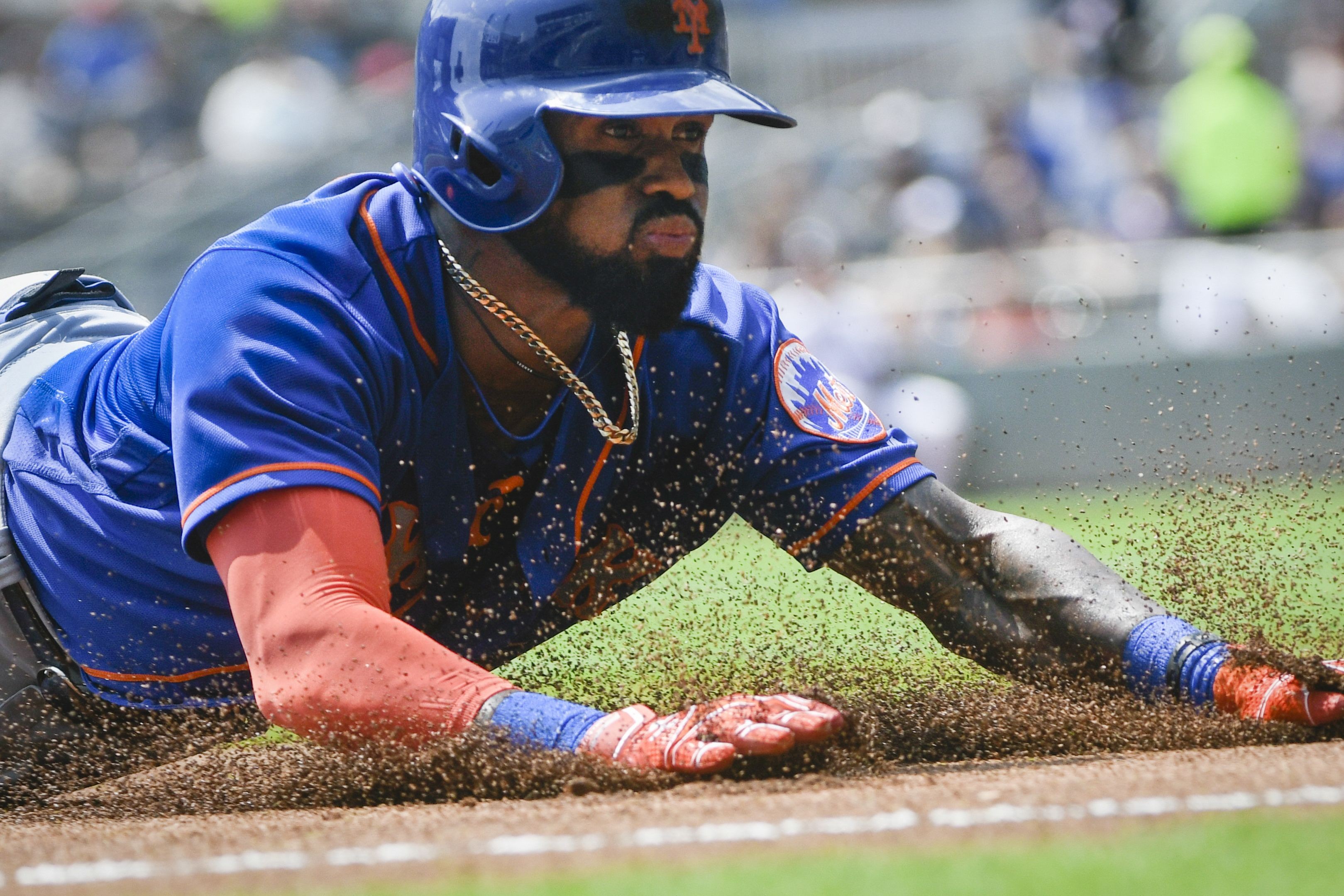 Mets What will be Jose Reyes’ role in 2018?