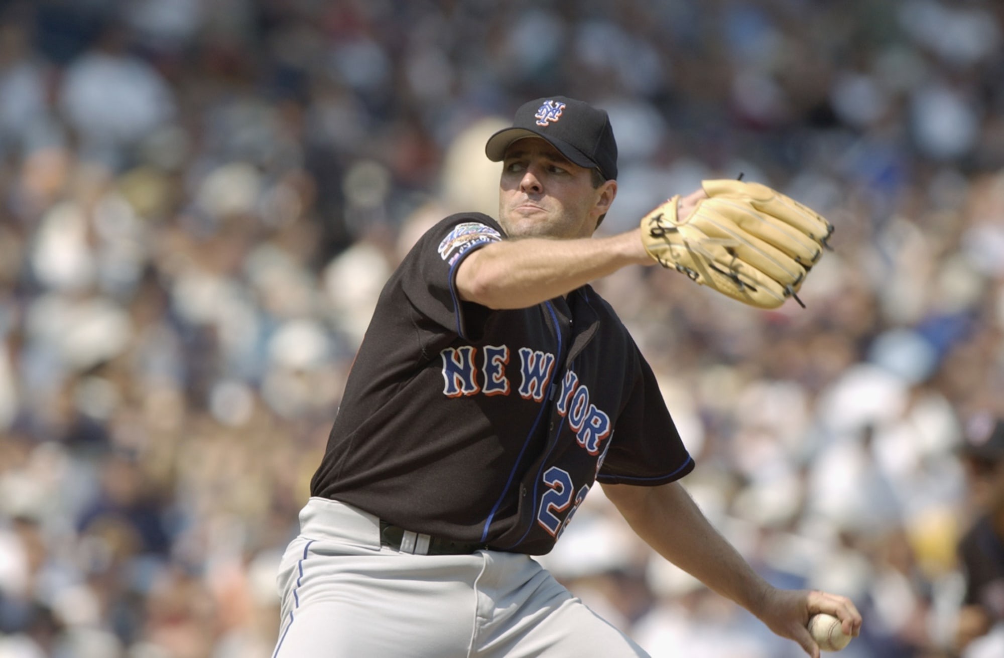 Al Leiter: 2000 NL Champion Mets Pitcher- Part One (1987-1997)