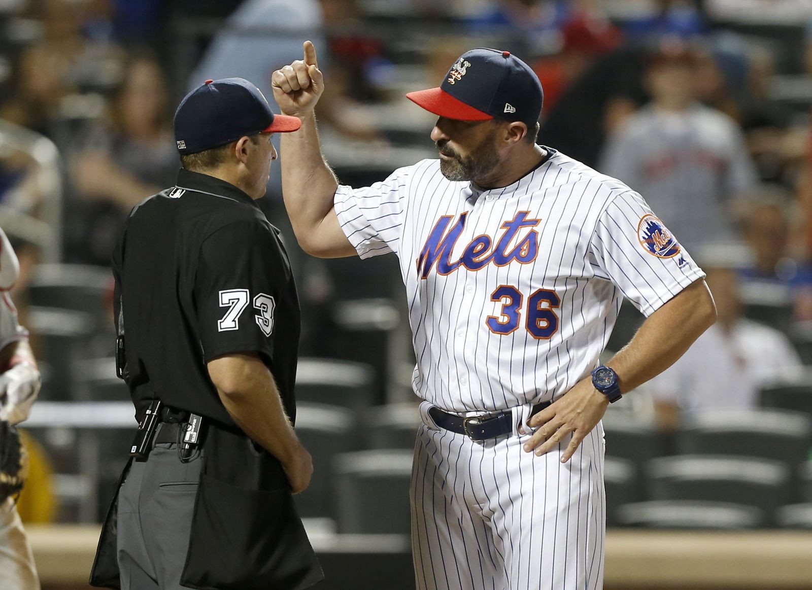 Mets Manager Search Favorite choices, worst options, and predictions