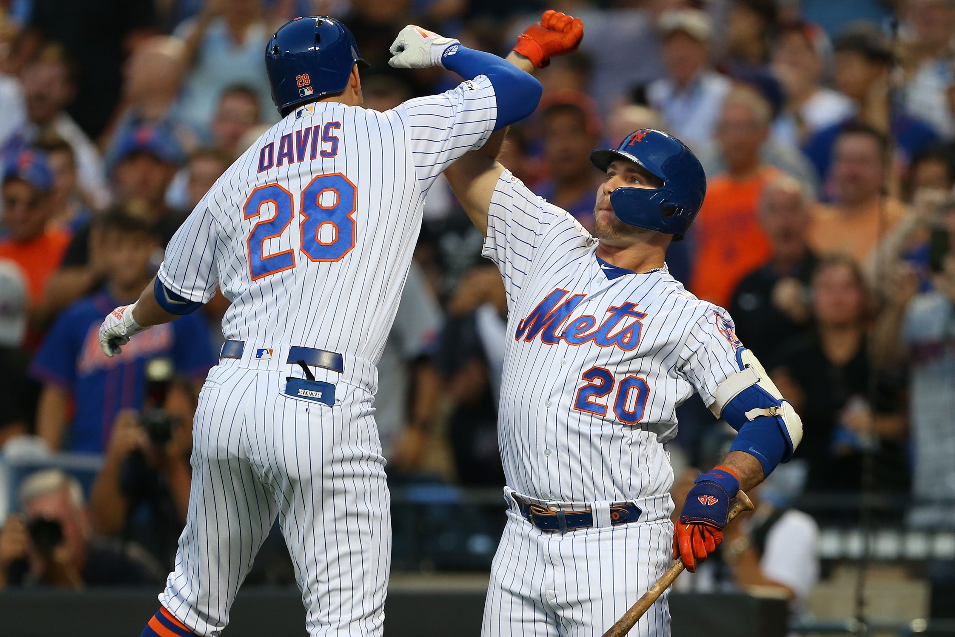Dangerous Mets lineup may be the greatest strength in 2020