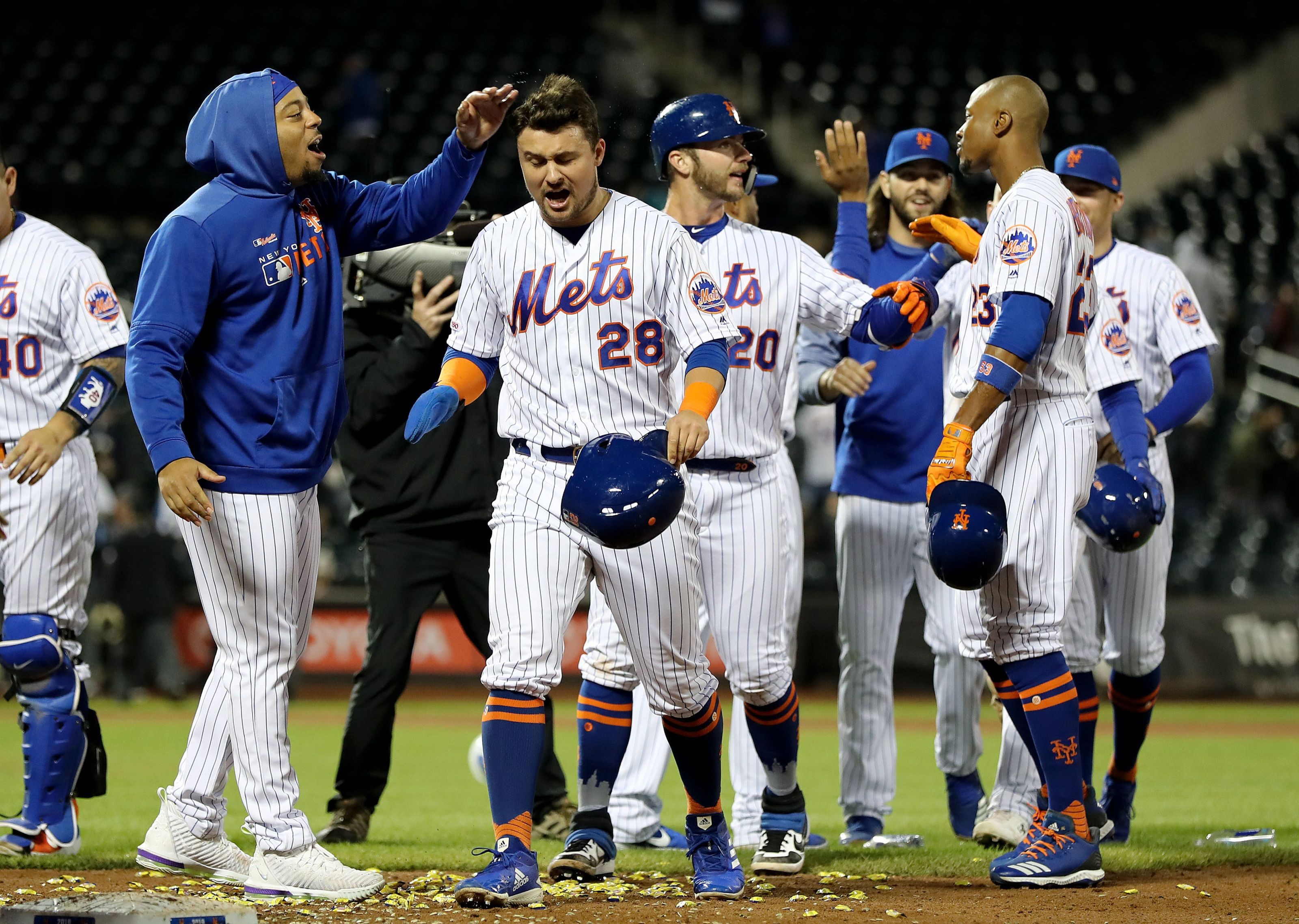 Four future Mets trade candidates to keep your eye on in 2019