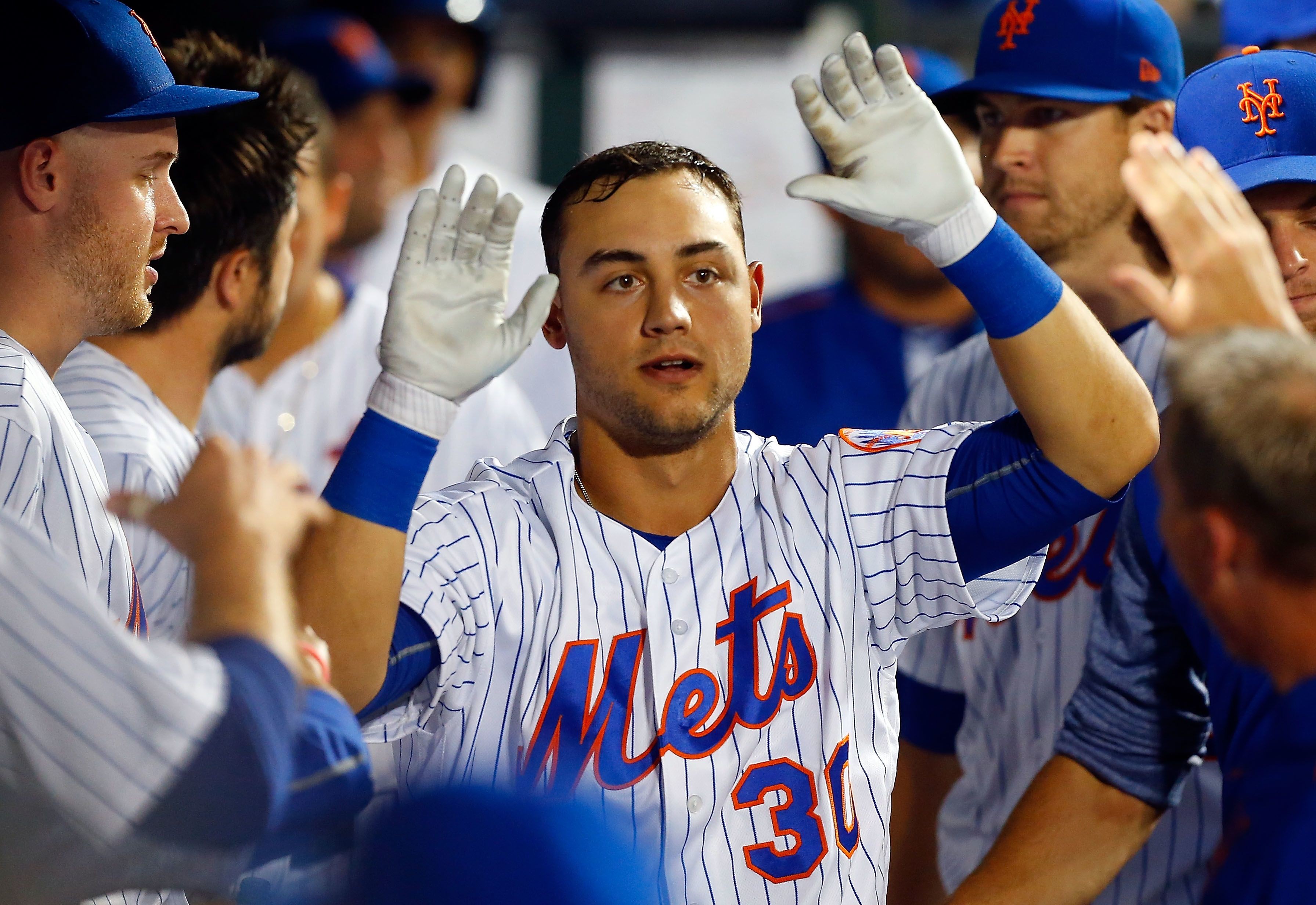 New York Mets Michael Conforto returns at opportune time