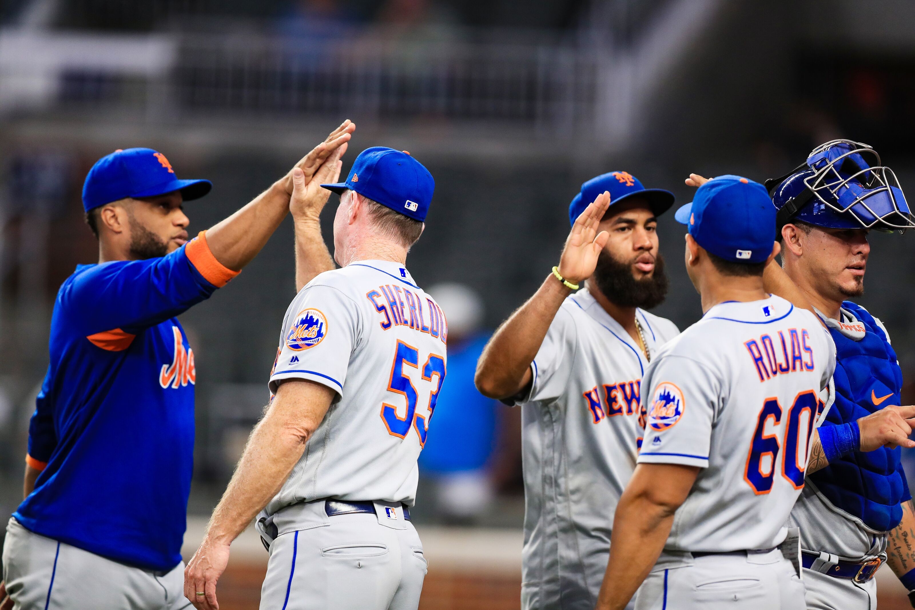 New York Mets Four free agents worth a spring training invite