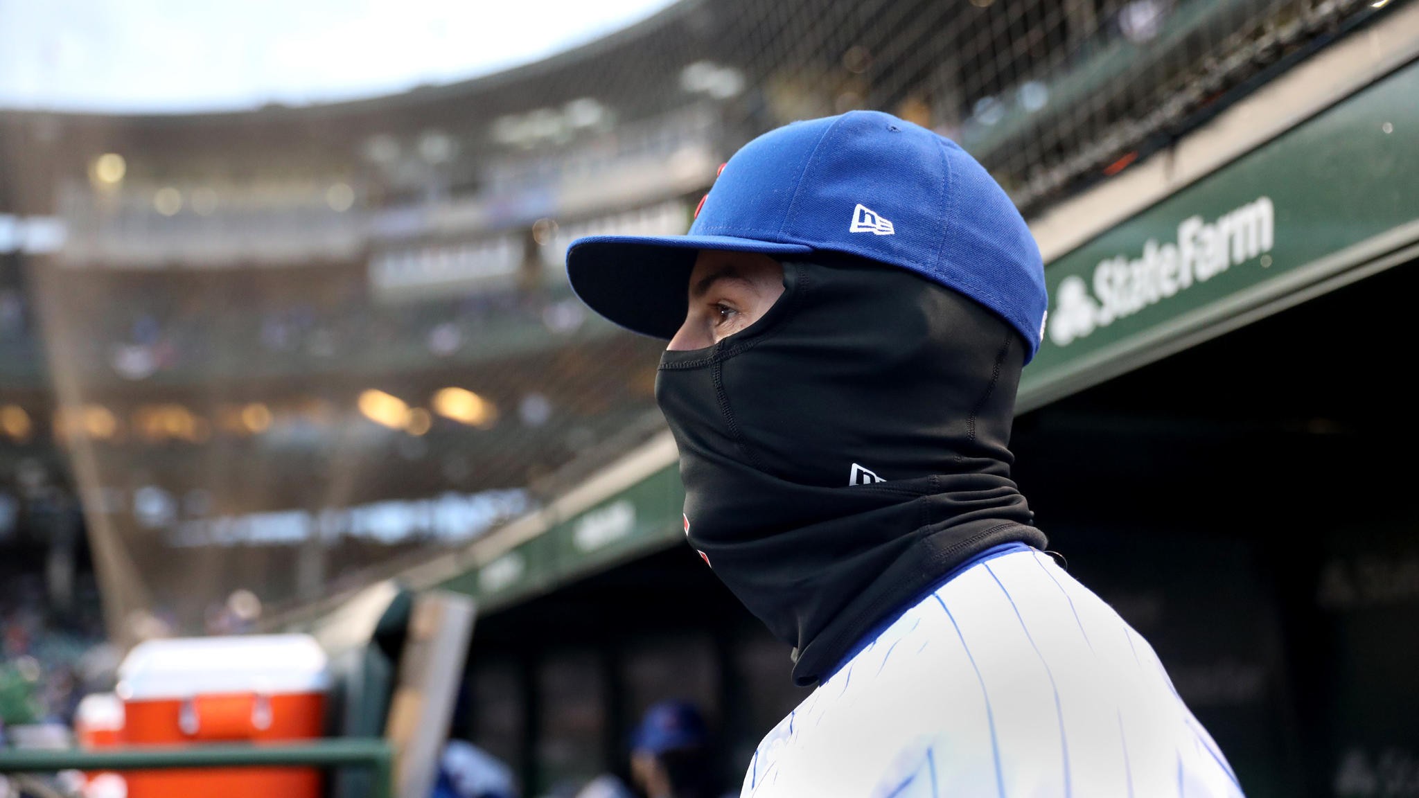 Cold weather and cold arms are a notsohot combination for Cubs and